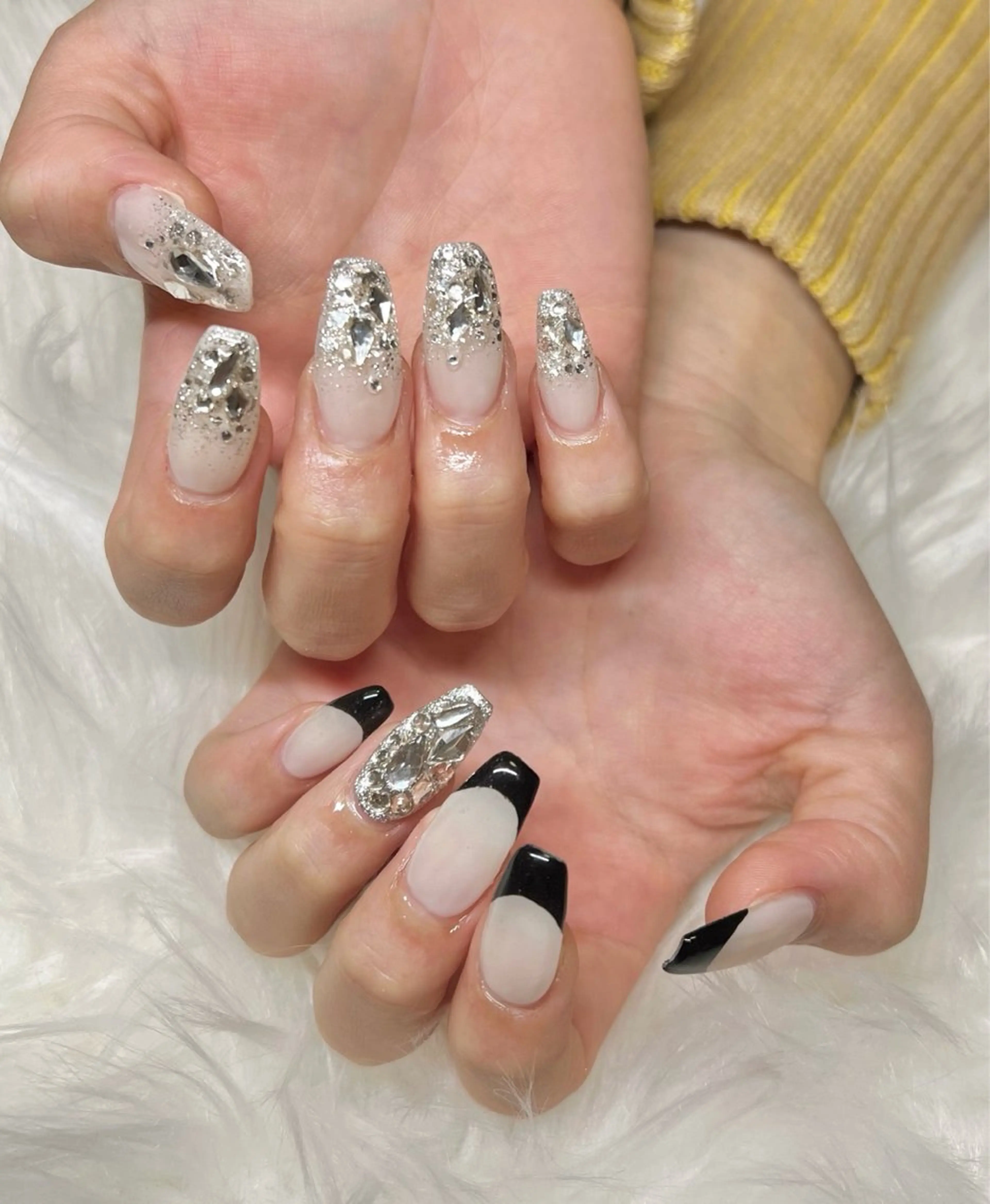 ネイル ハンドネイル CHARME 🤎〔RINA〕のネイルデザイン