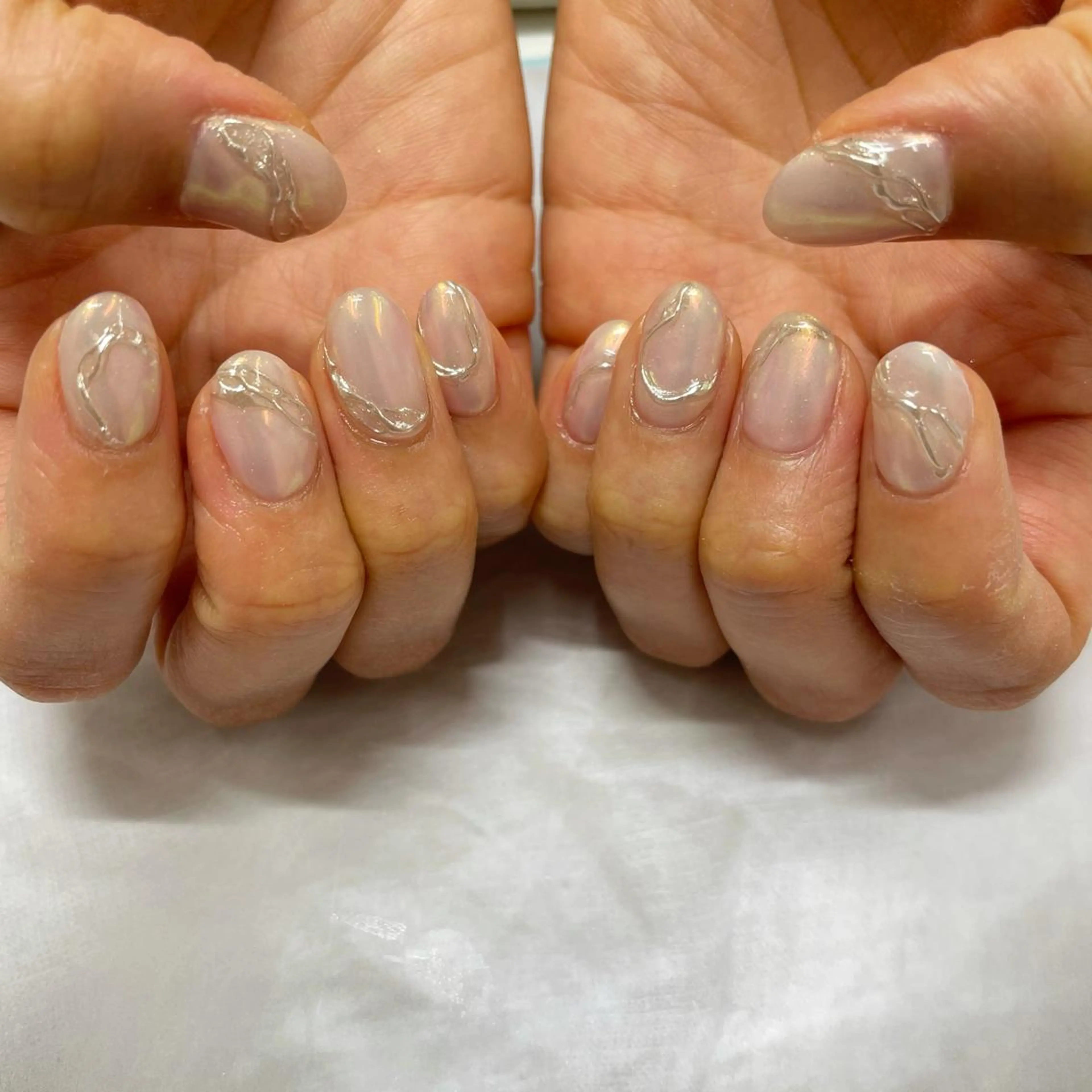 ネイル 自由が丘✳︎奥沢 nail söpöのネイルデザイン