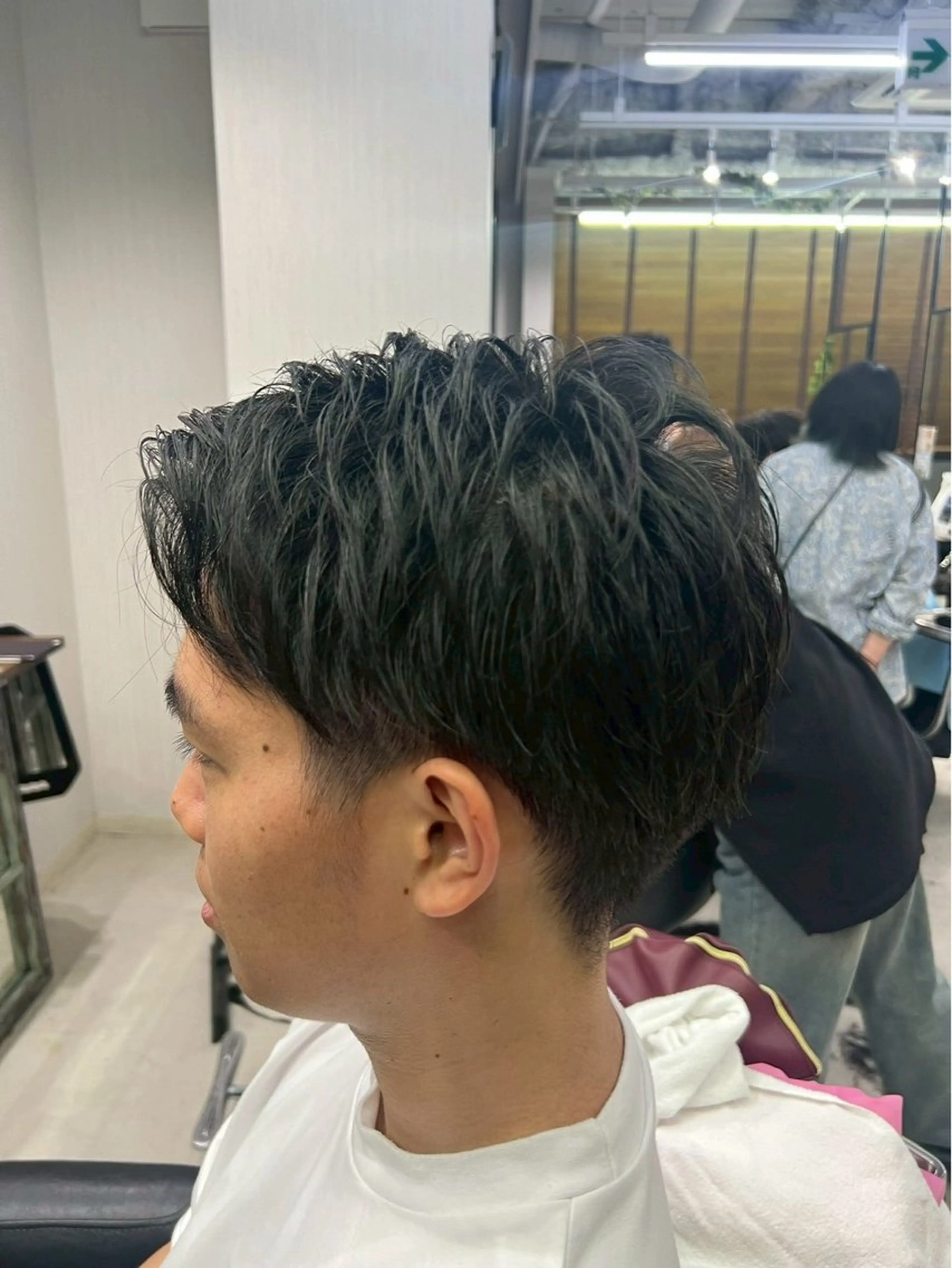 ショート メンズ 浅草ROX店🎀 ユイ⭐️のヘアスタイル