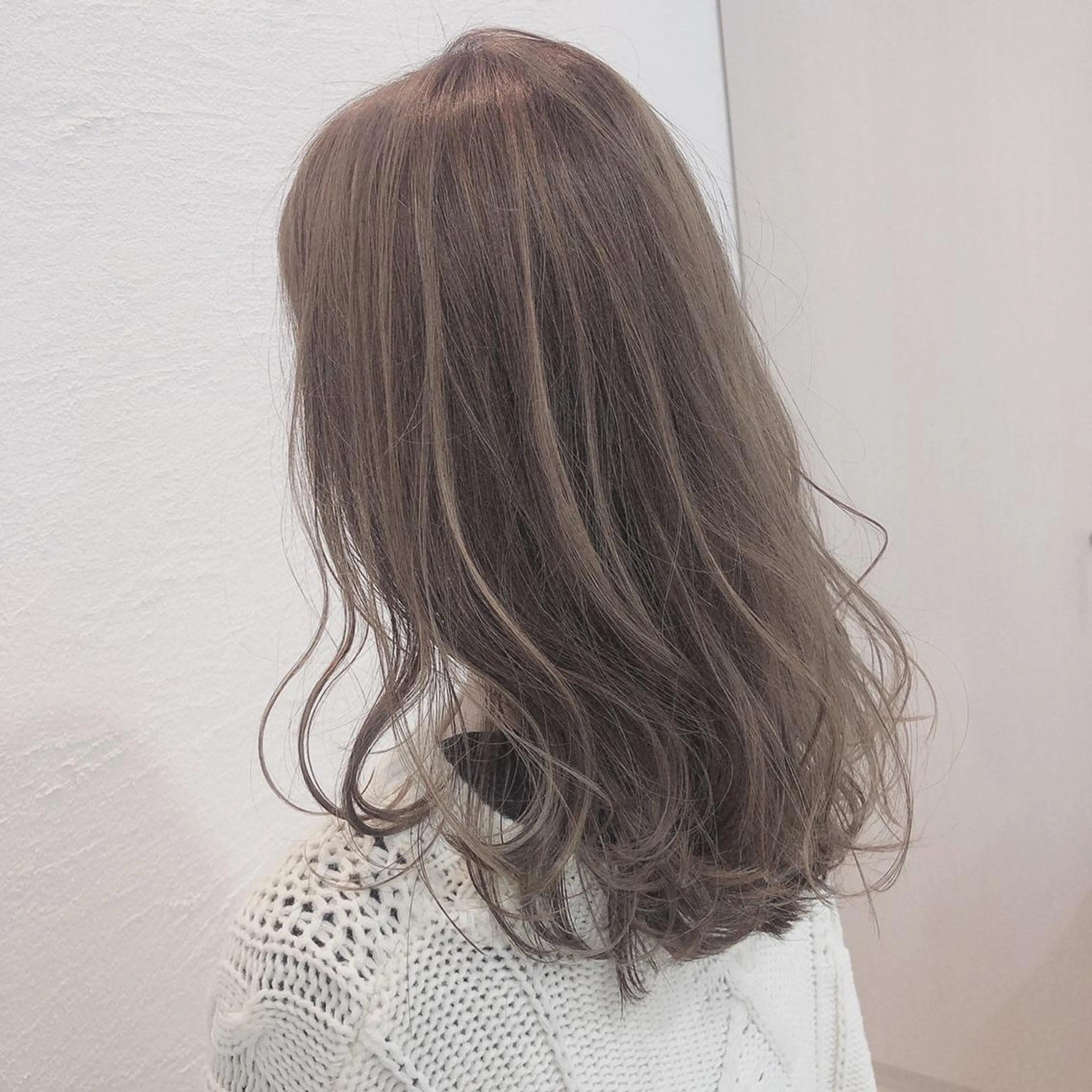 カラー ベージュカラー オーロ千里山店 /KAITOのヘアスタイル