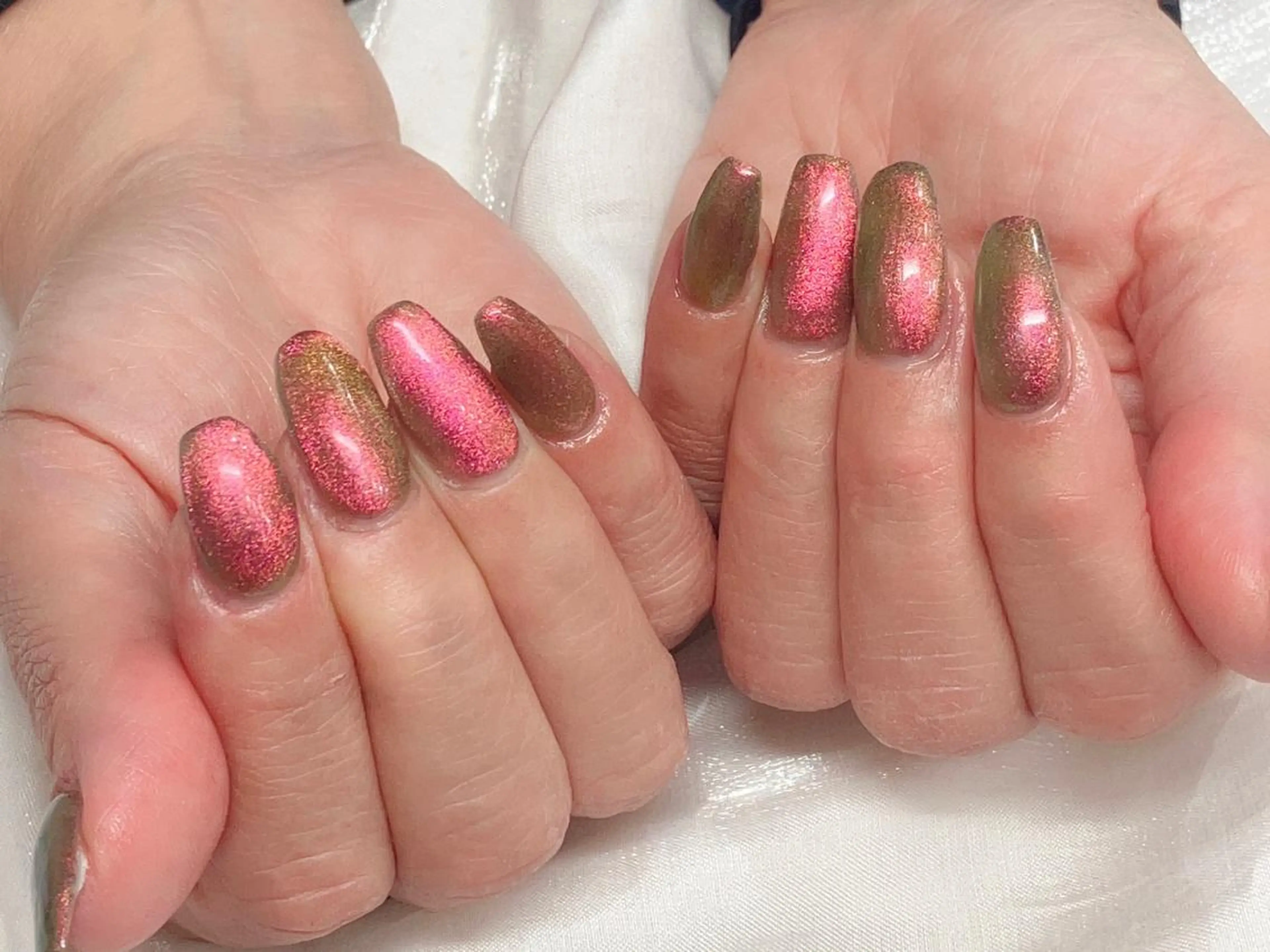 ネイル Umi nail& eyelashのネイルデザイン