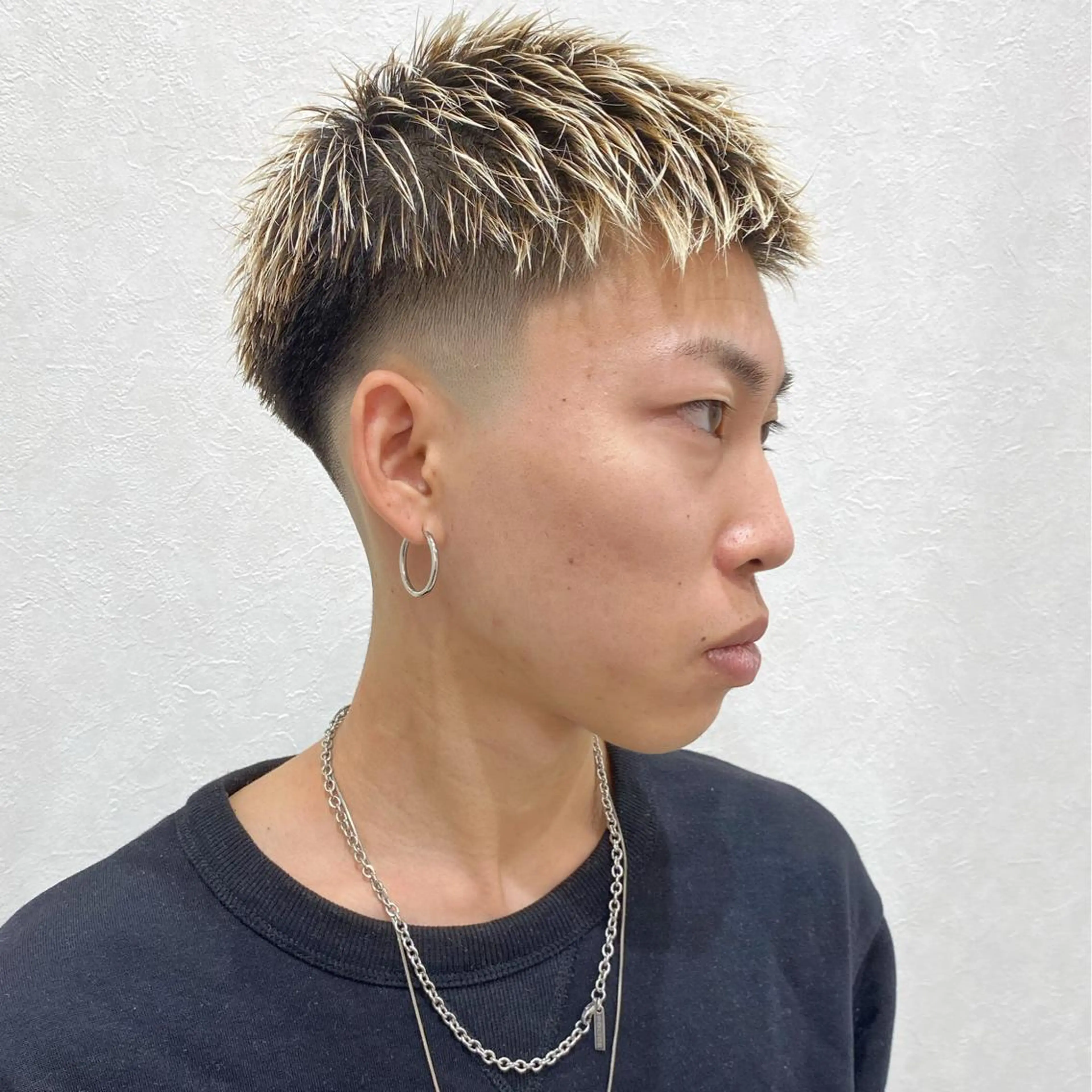 メンズ ボブとパーマの達人 /美容室難民の方是非のヘアスタイル