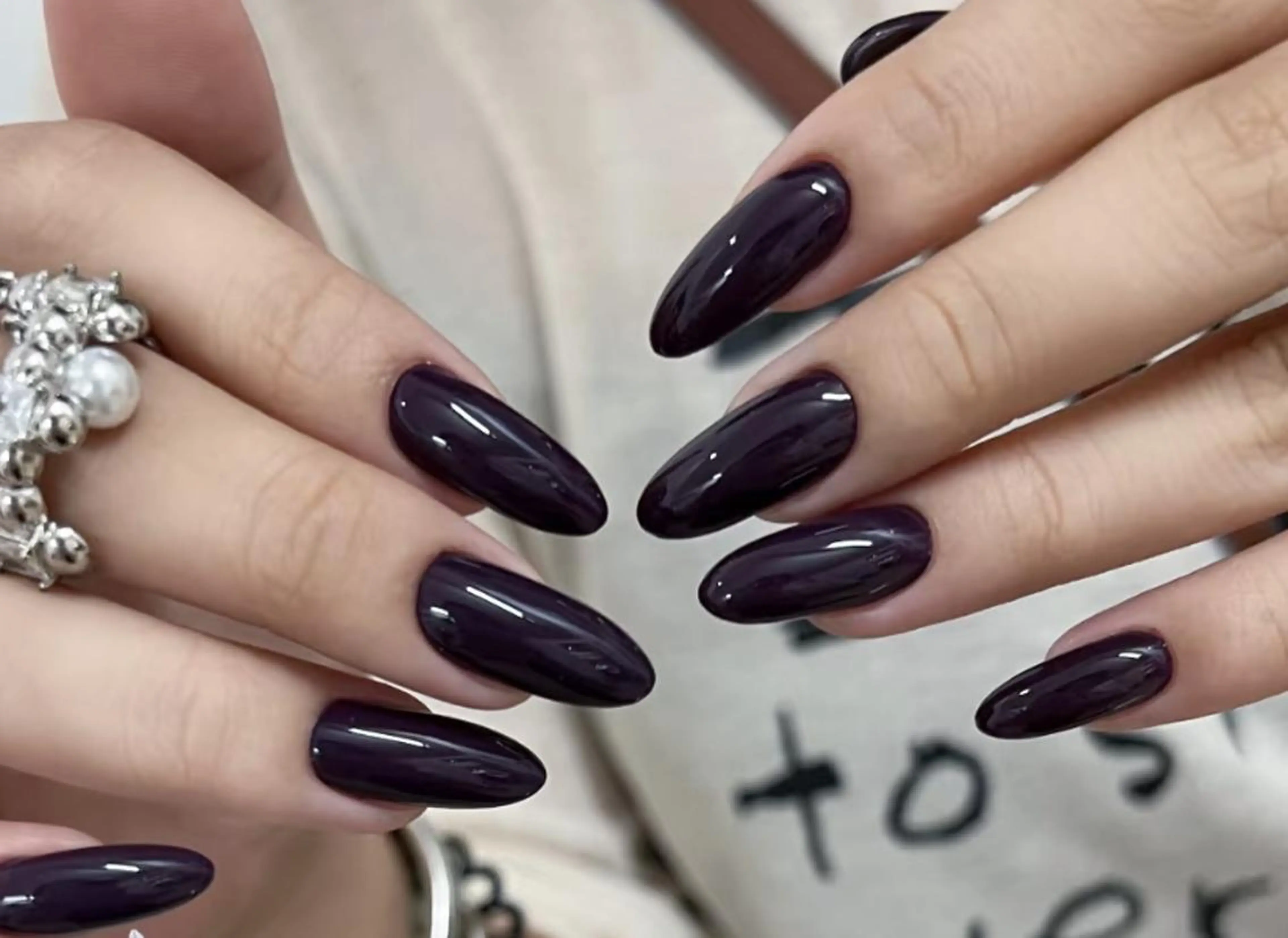 ネイル ハンドネイル エリ🫧 nail池袋東口のネイルデザイン