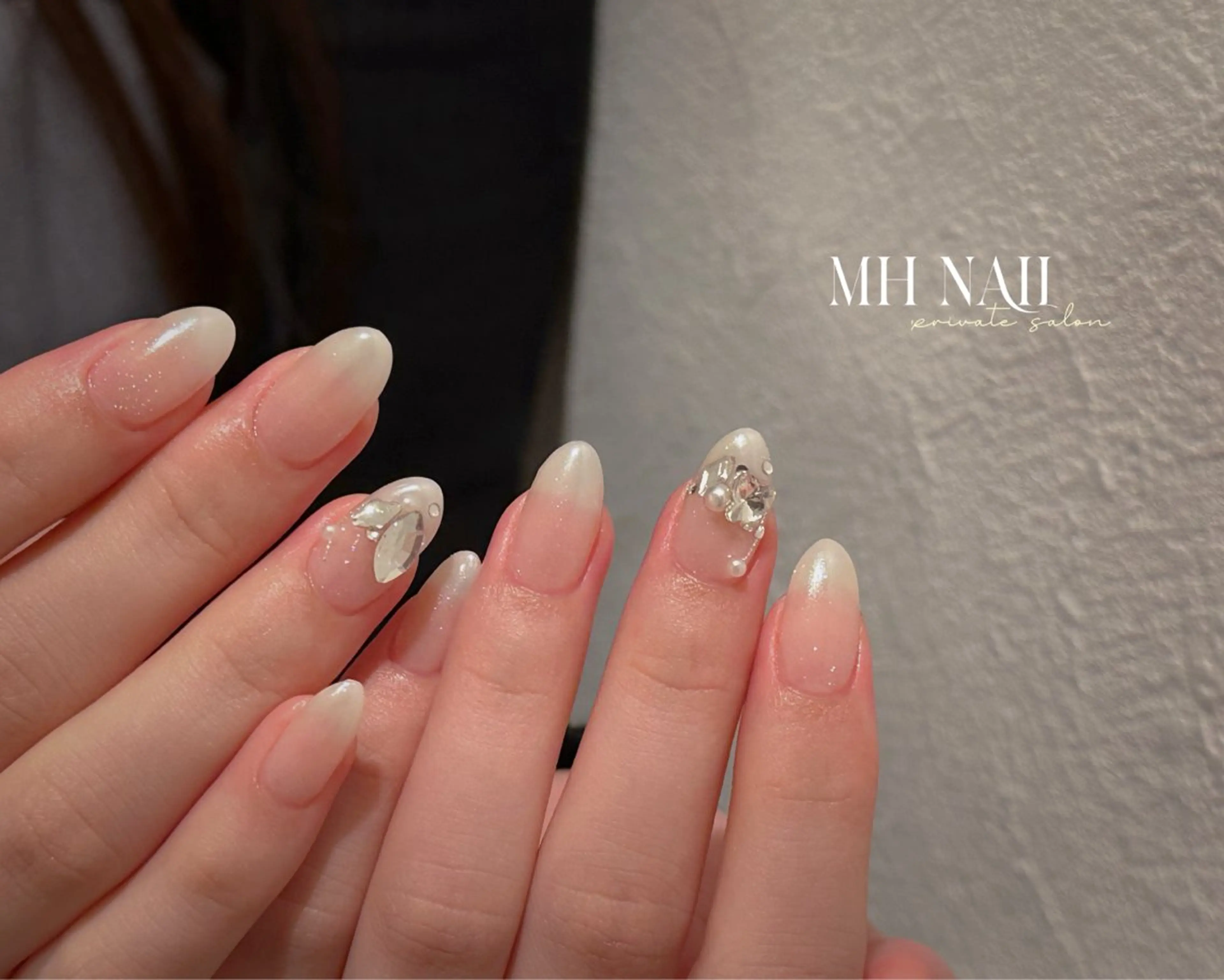 ネイル ハンドネイル MH Nailのネイルデザイン