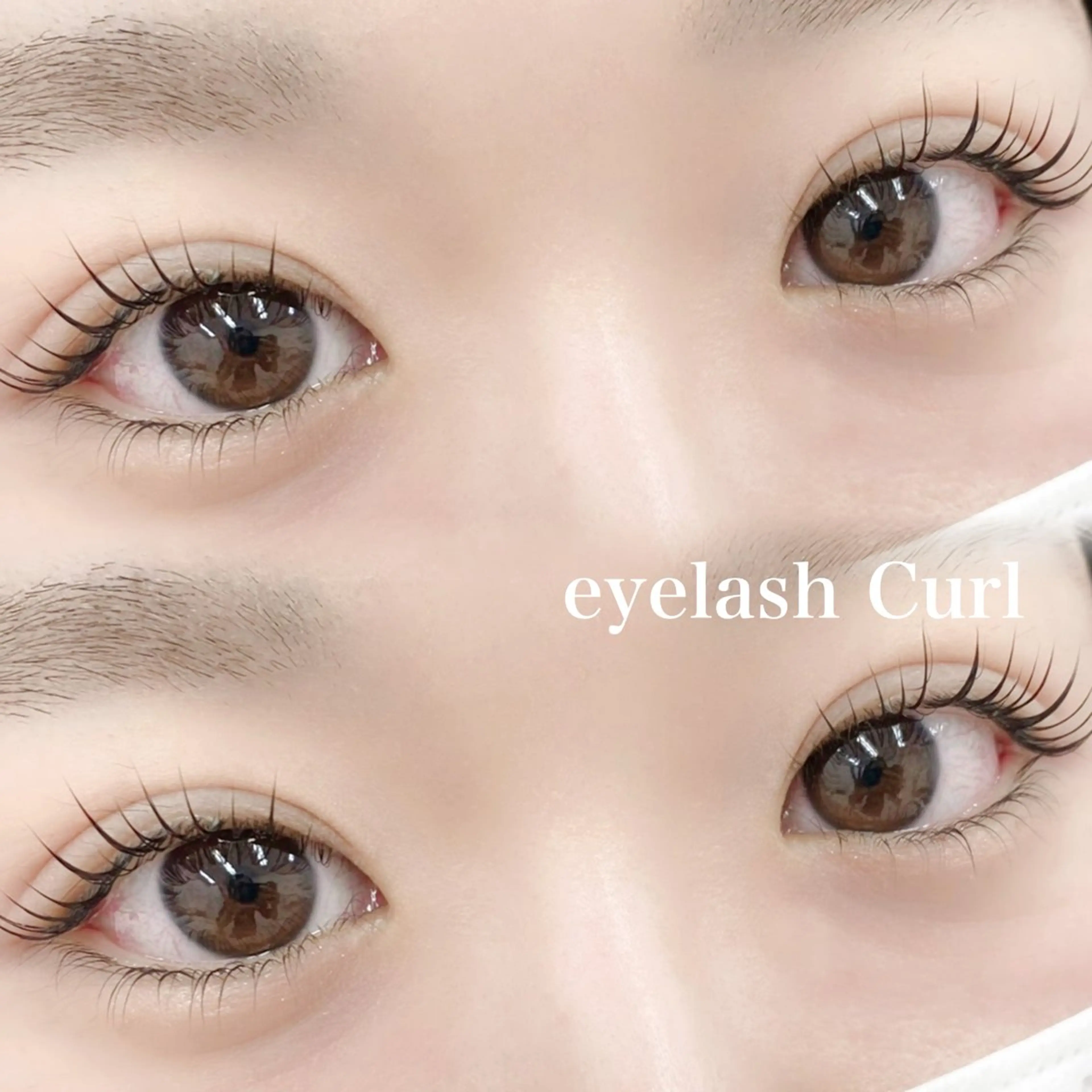 マツエク・マツパ 一重×まつ毛パーマ Bianca 💋 KIKUCHIのマツエク・マツパデザイン