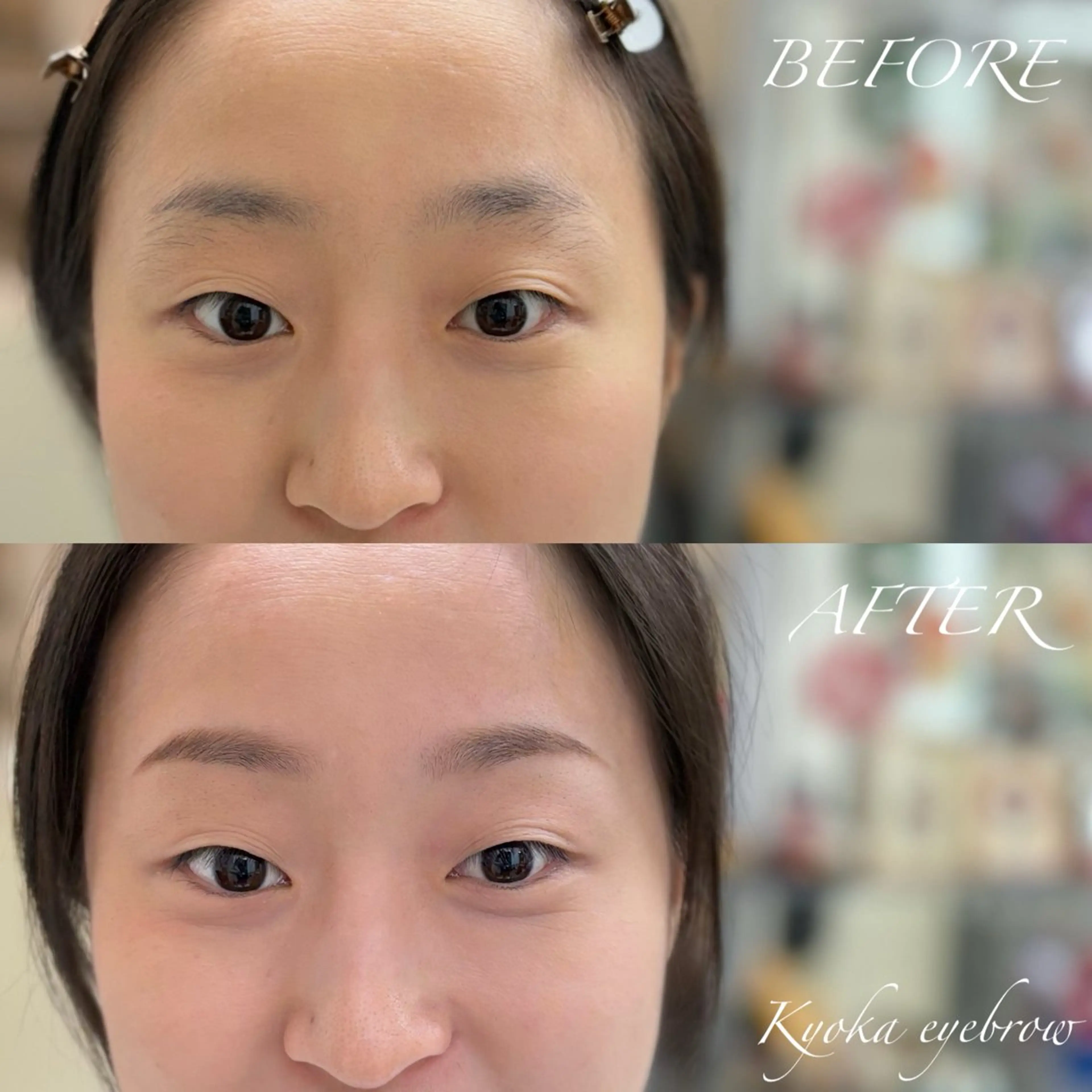 アイブロウ 眉カット その他(アイブロウ) Kyoka eyebrowの眉毛・アイブロウイメージ