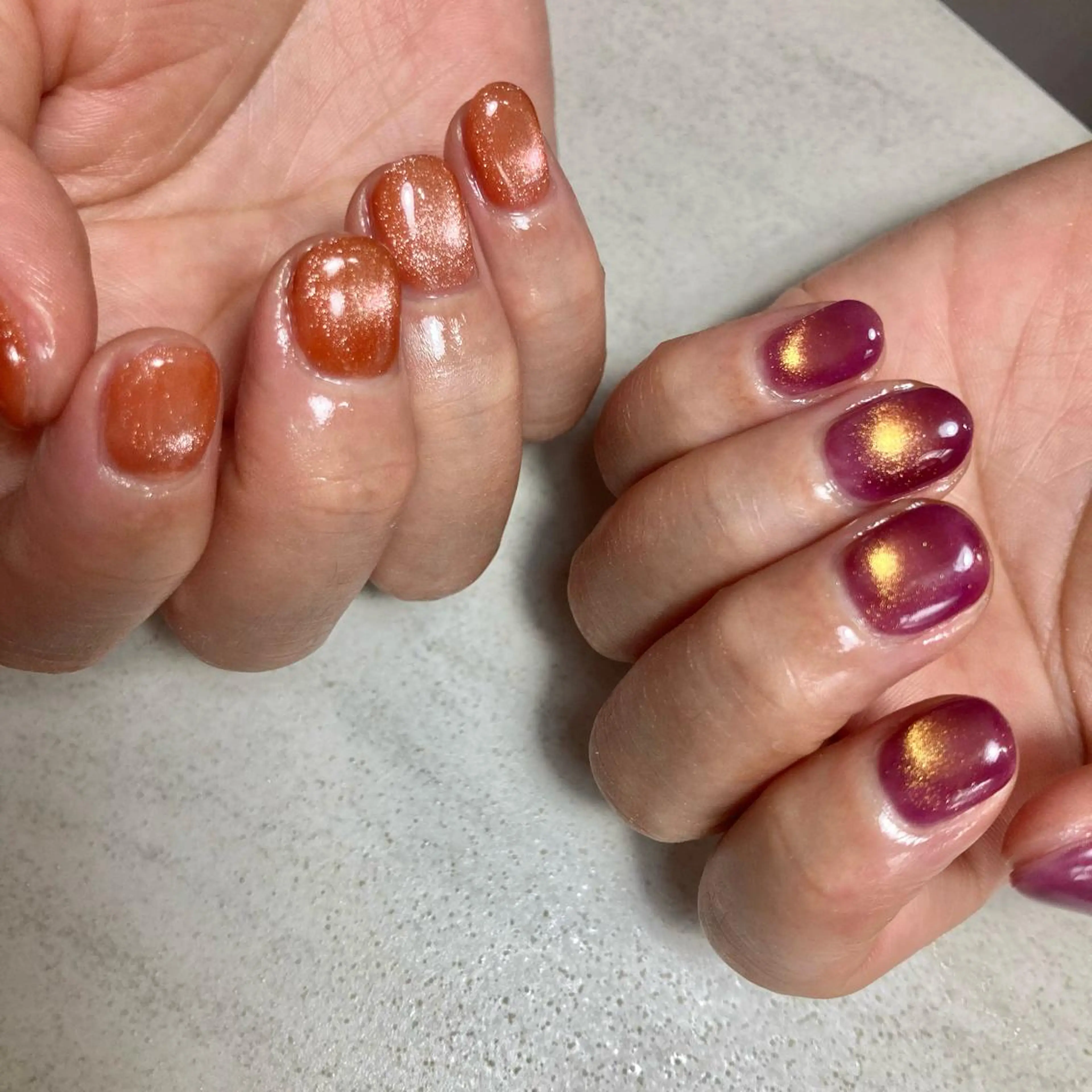 ネイル ハンドネイル sary nail所属・sary nailのネイルデザイン