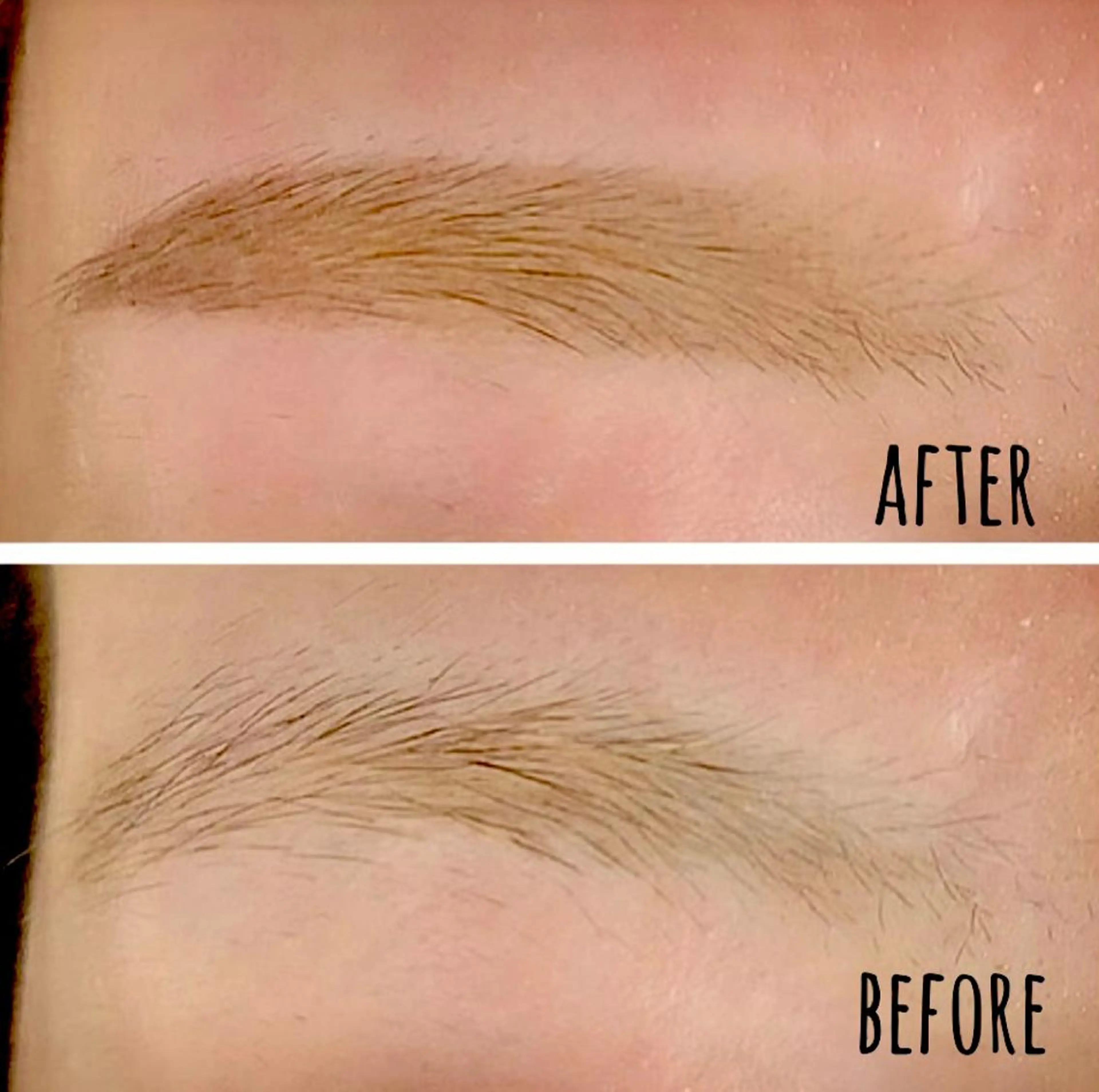 アイブロウ 眉毛ワックス脱毛 andRita 蒲生店のマツエク・マツパデザイン