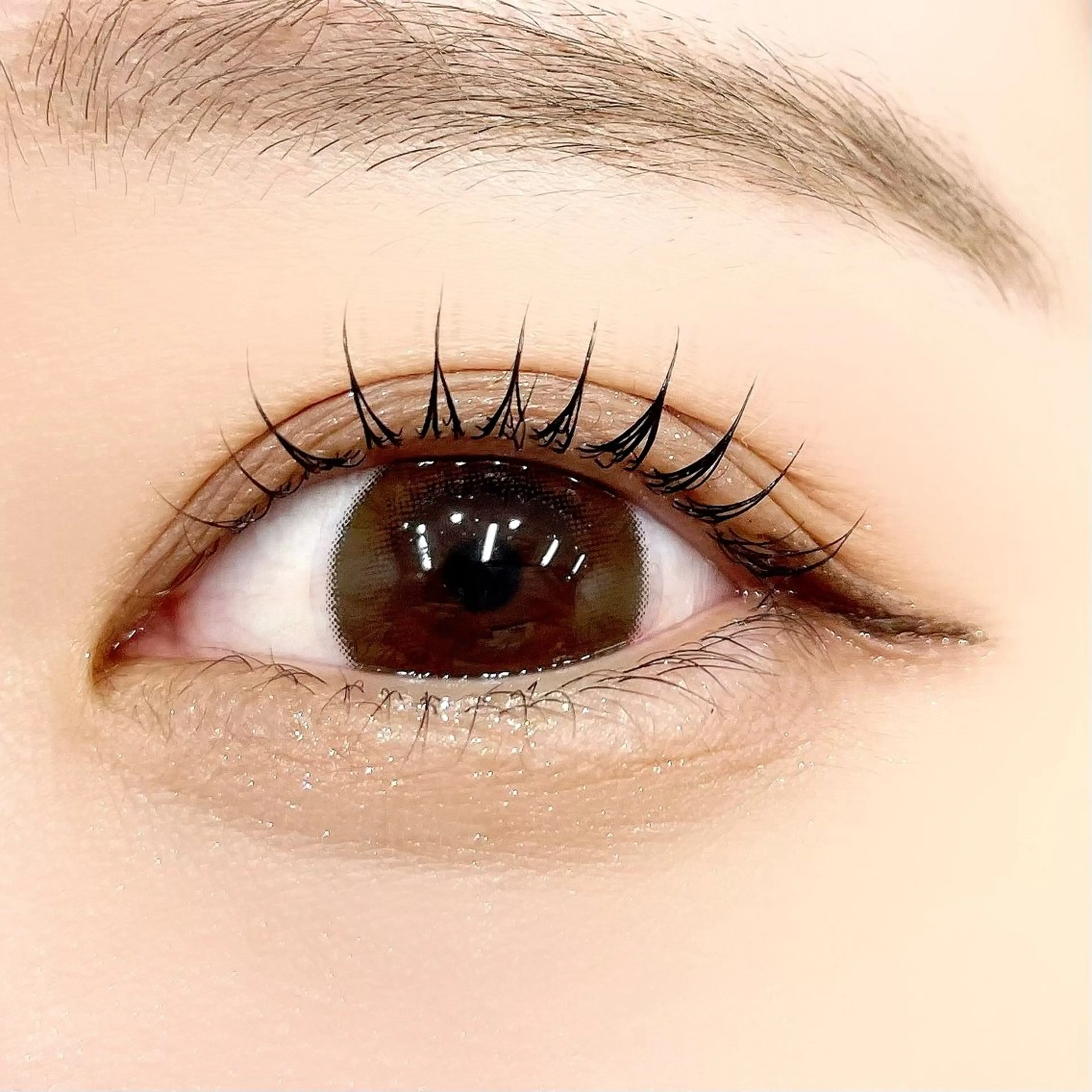 マツエク・マツパ yoko 𓂃個室サロン𓂃のマツエク・マツパデザイン