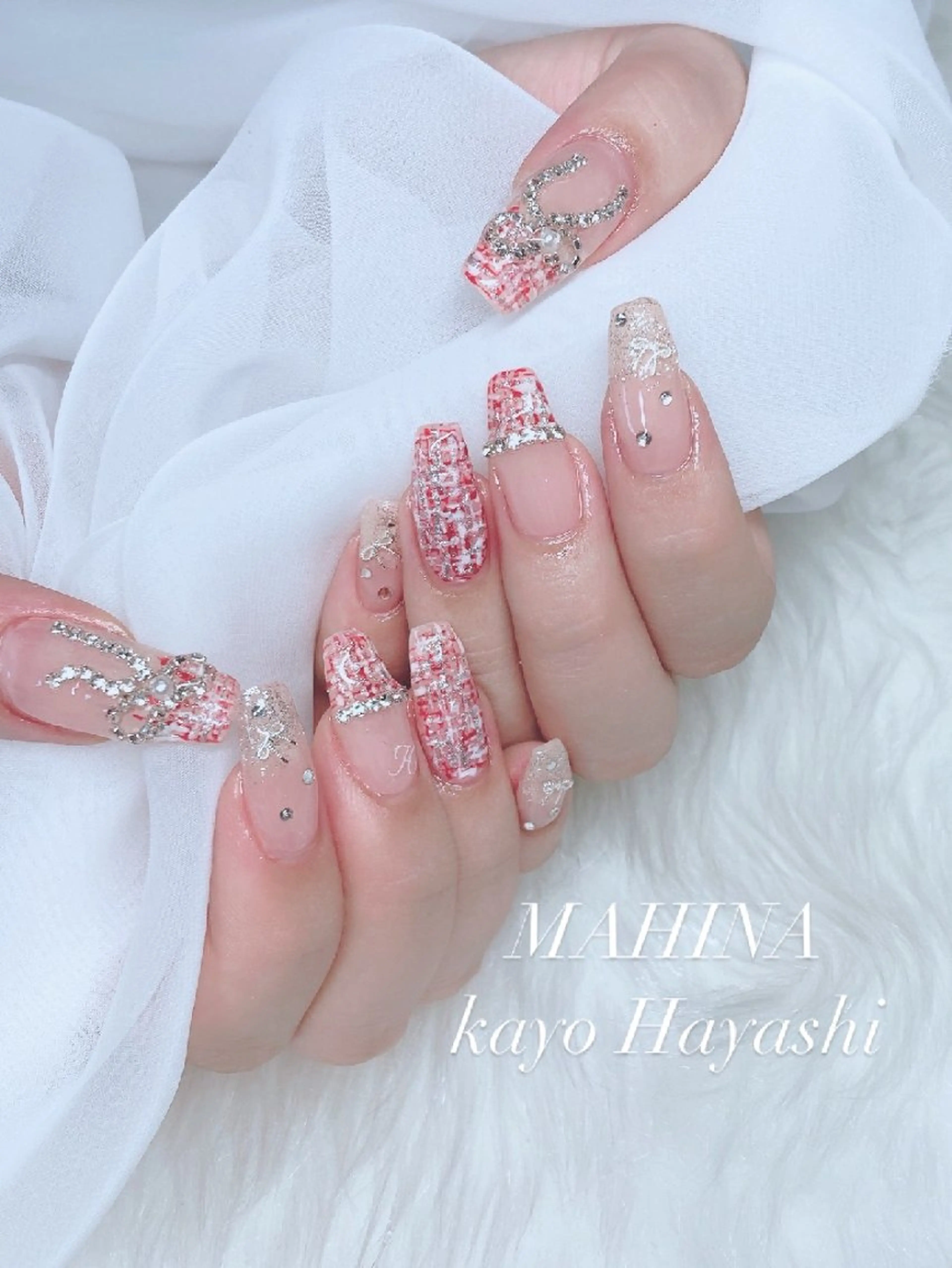 ネイル MAHINA 🌺KAYO🌺のエステ・リラクイメージ