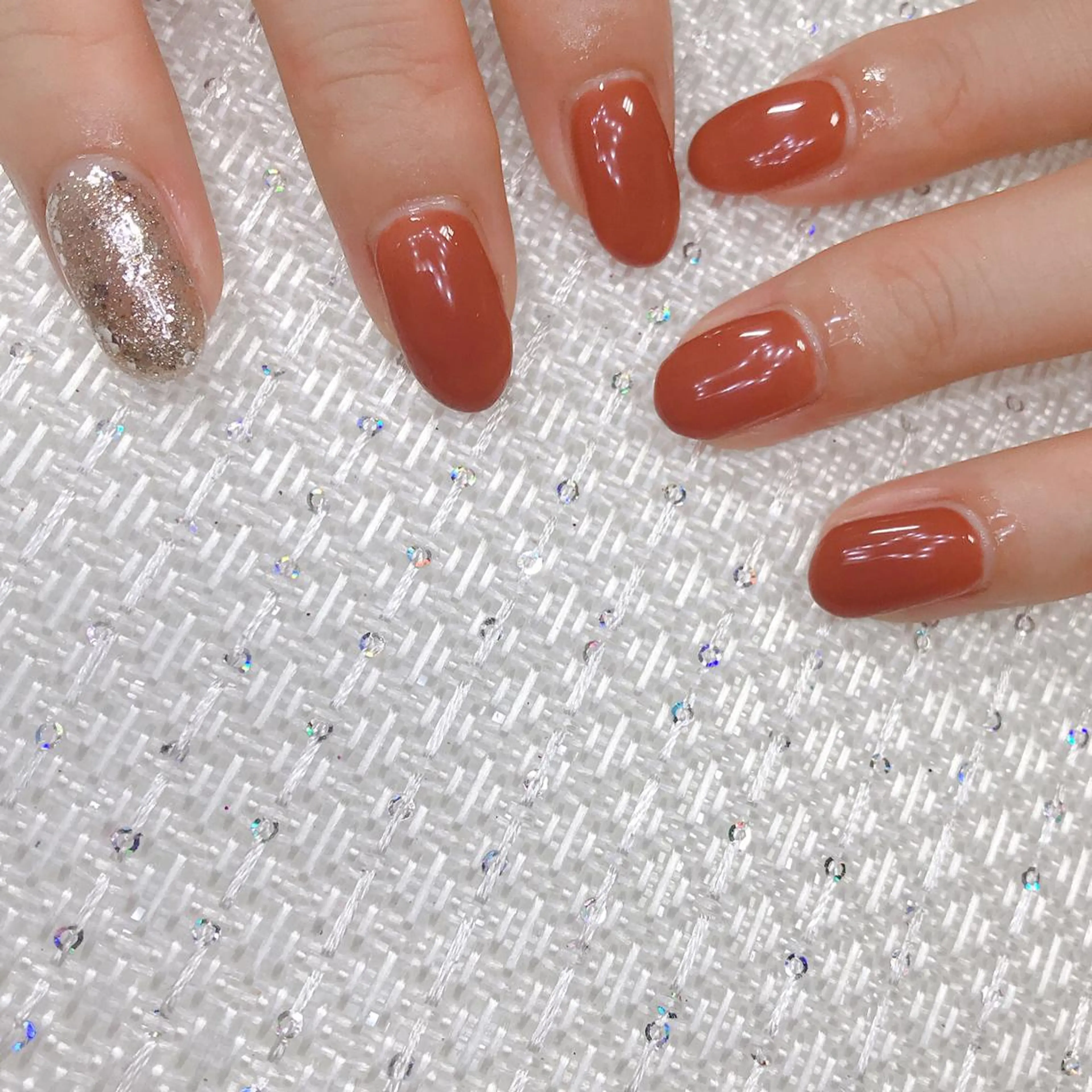 ネイル ハンドネイル MoonLight MIHOのネイルデザイン