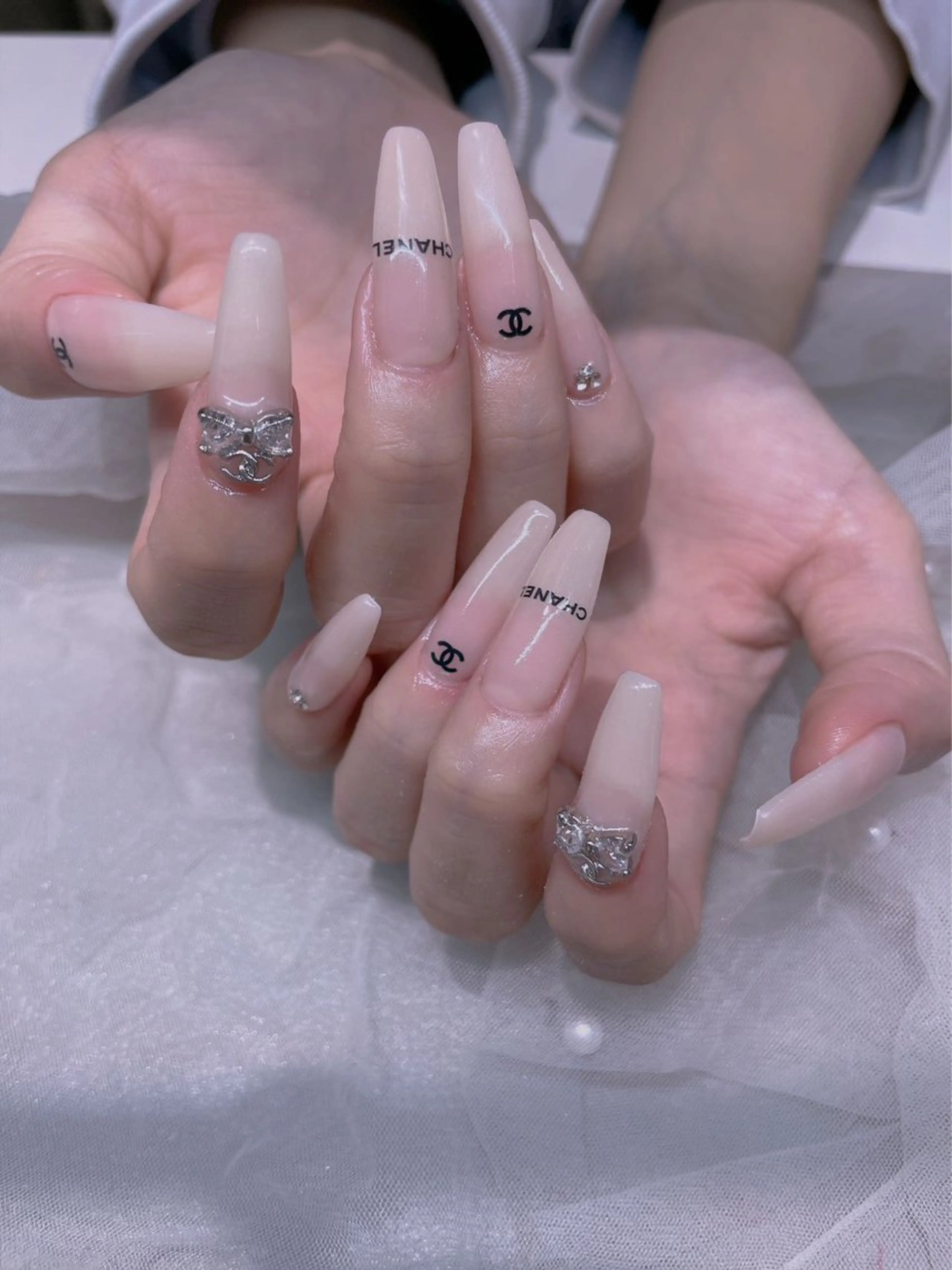 ネイル エムズ ハヤシのネイルデザイン