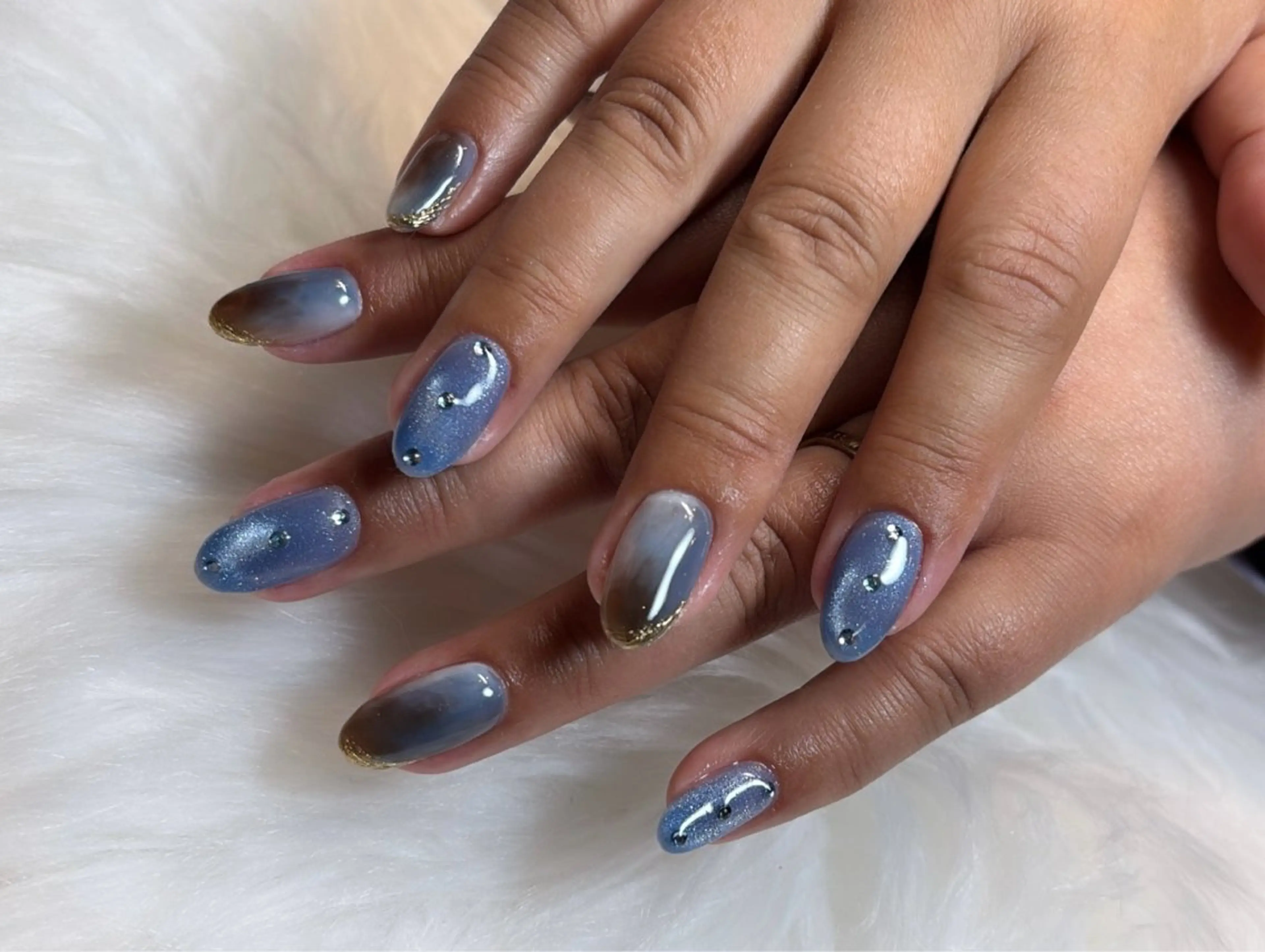 ネイル 🫧yua 🌸🫧のネイルデザイン