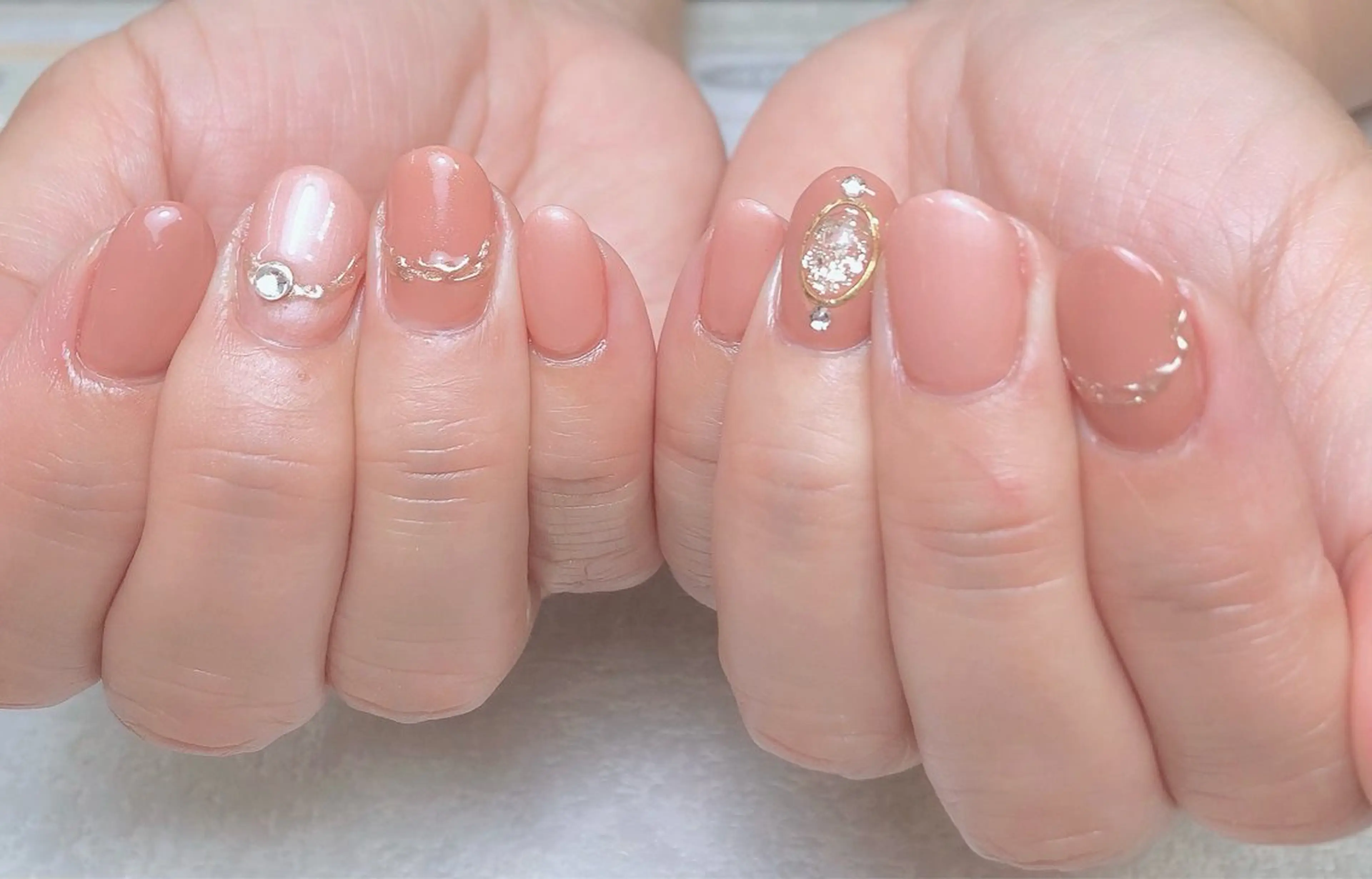 ネイル ツカモト エリコのネイルデザイン