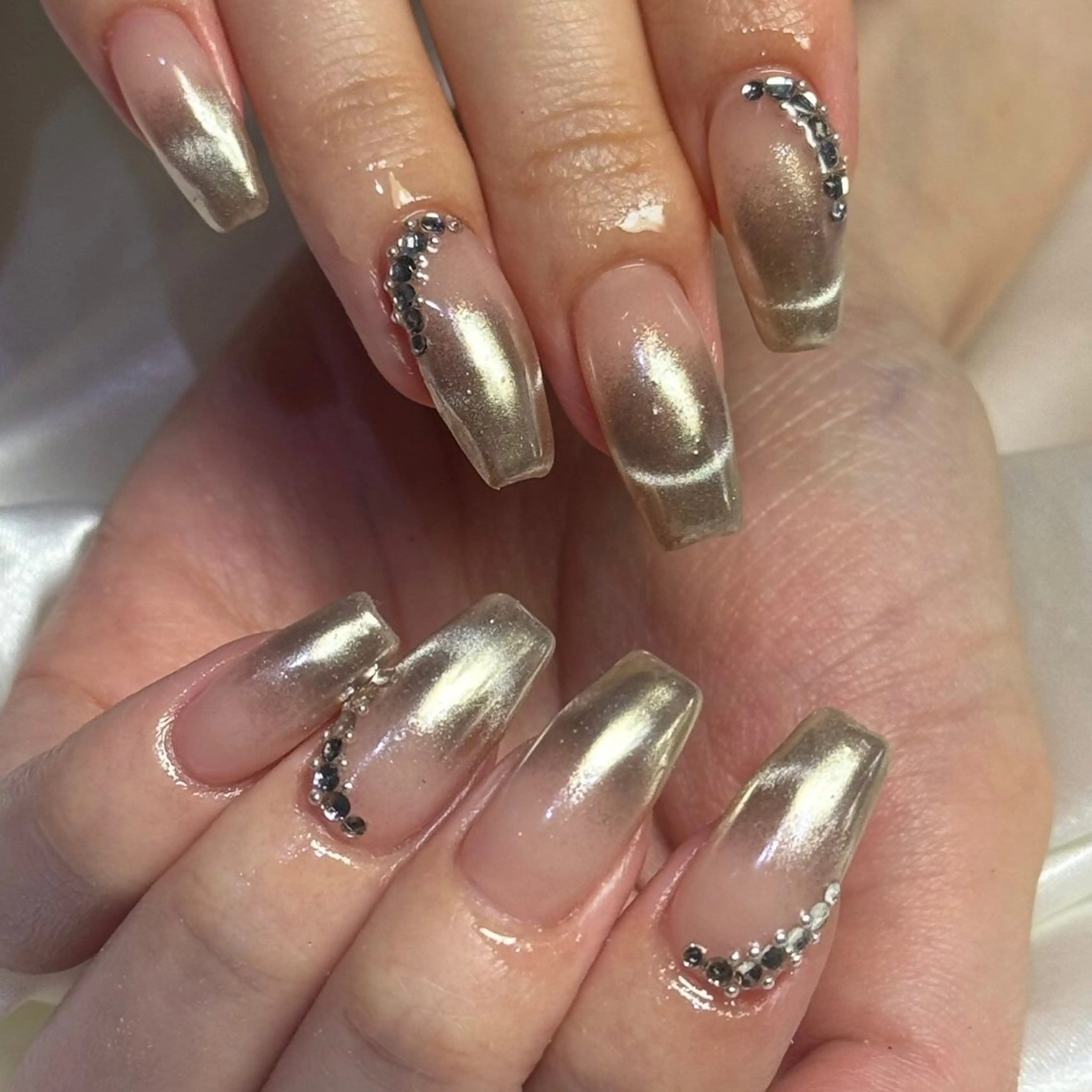 ネイル ハンドネイル Ashliy大宮♡ アシュリーのネイルデザイン