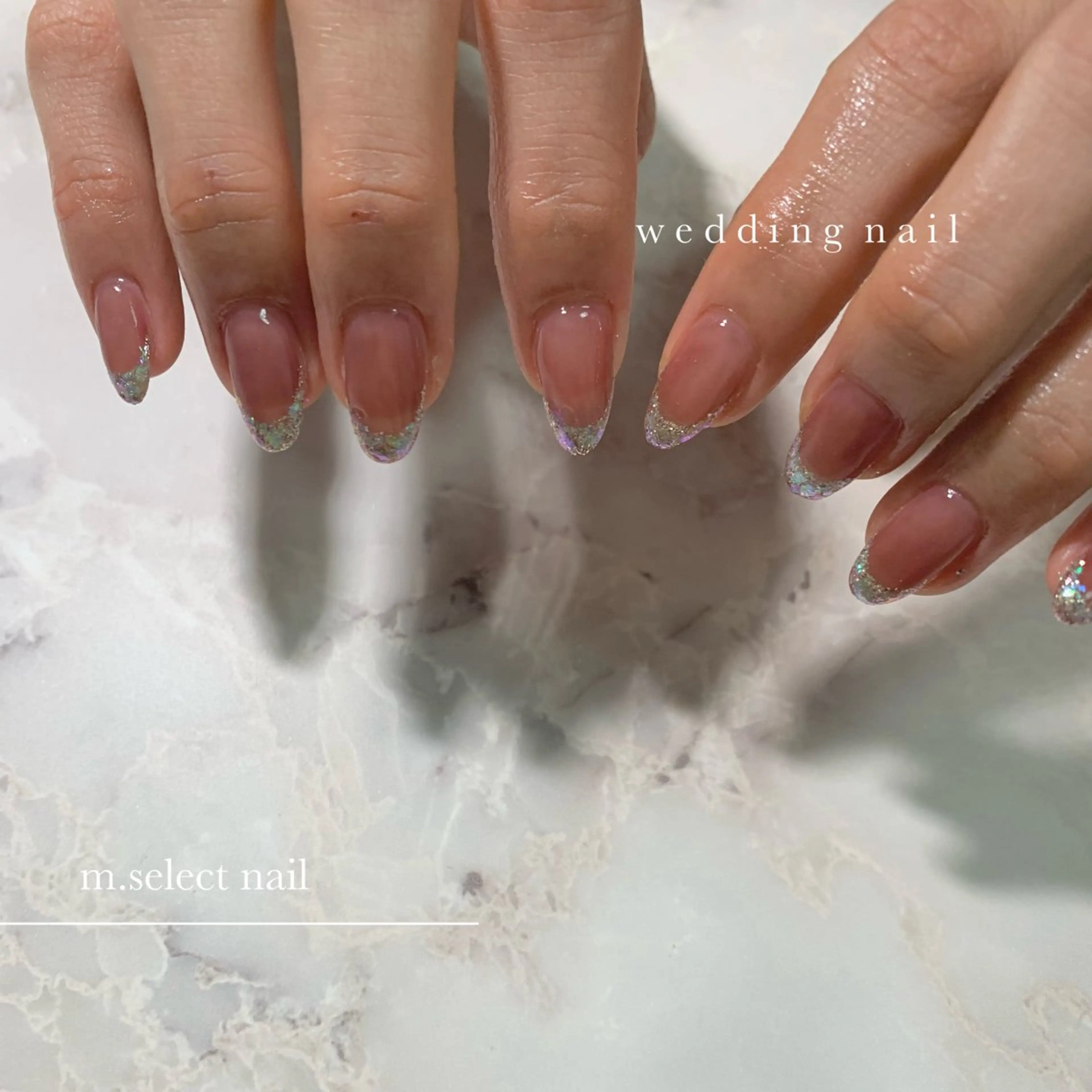 ネイル m.select nailのネイルデザイン
