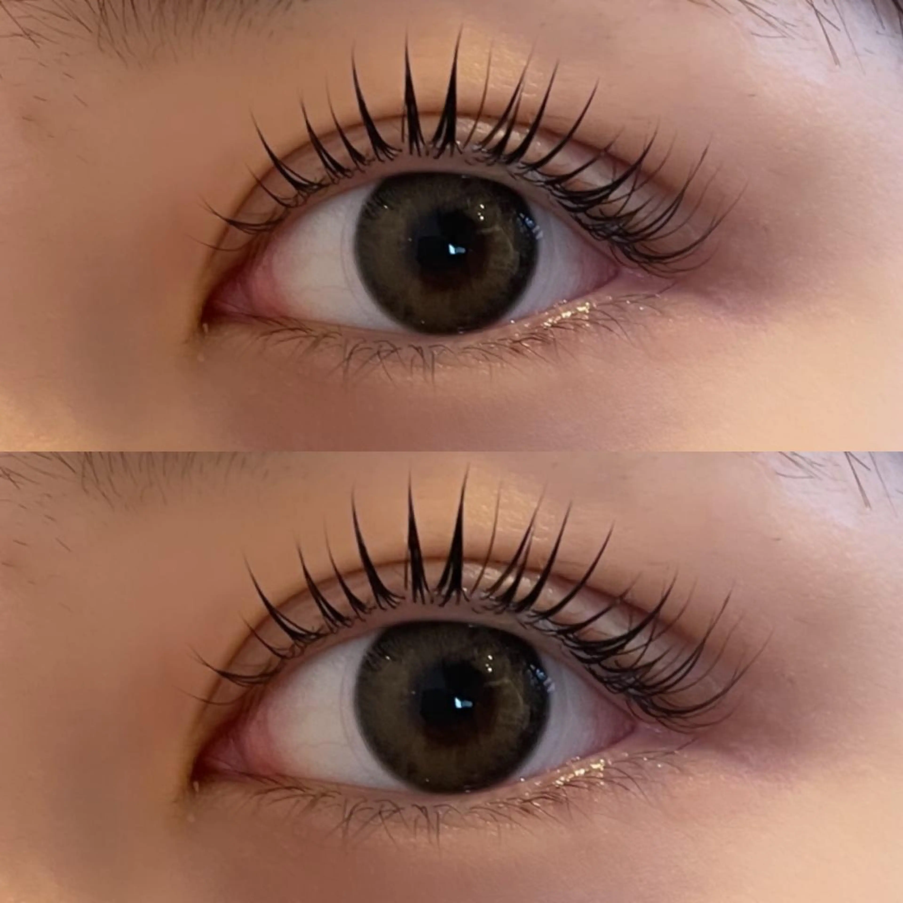 マツエク・マツパ マツパ moka ✴︎のマツエク・マツパデザイン