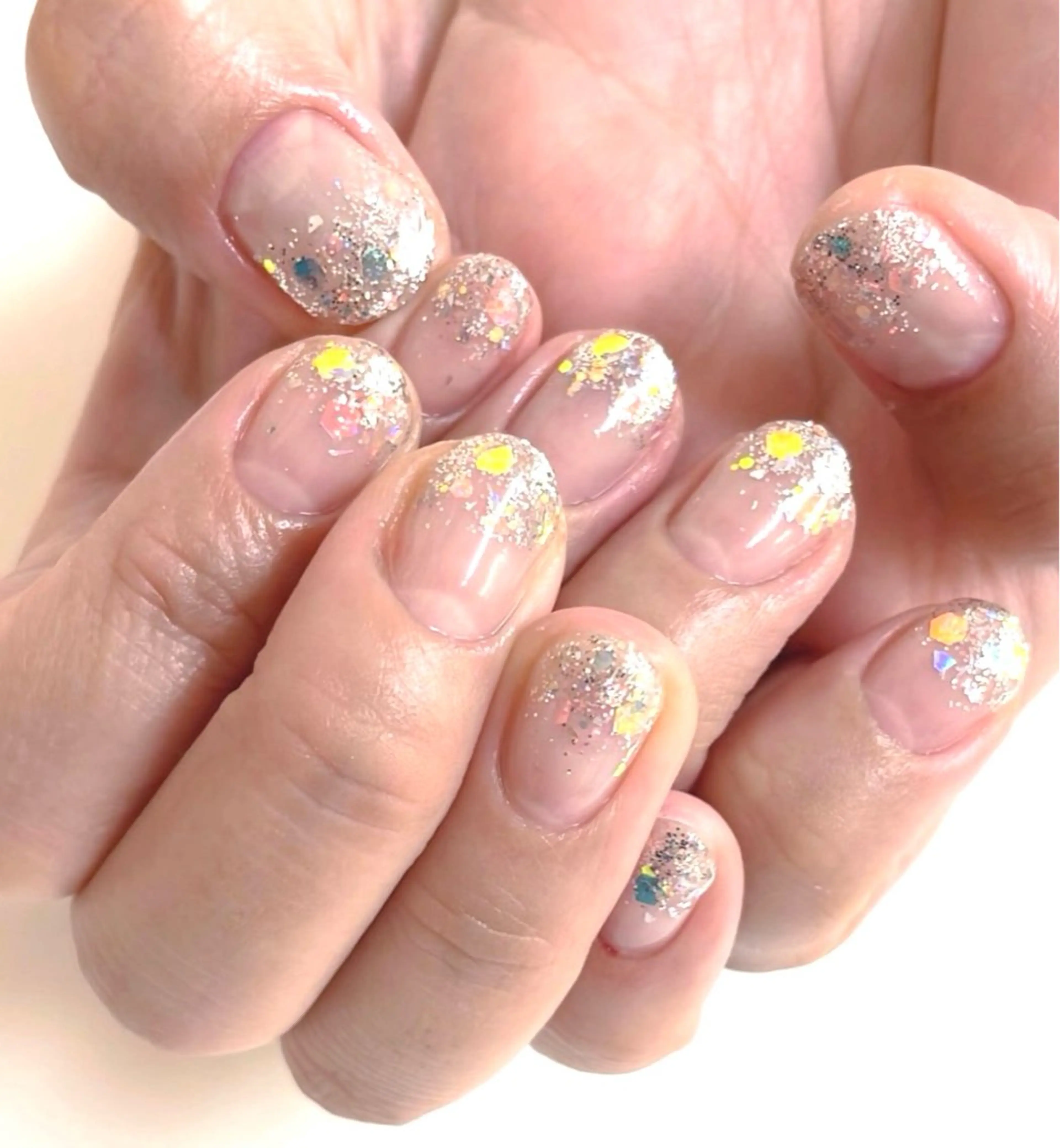 ネイル ハンドネイル iku🌷 by 上福岡らんらんのネイルデザイン