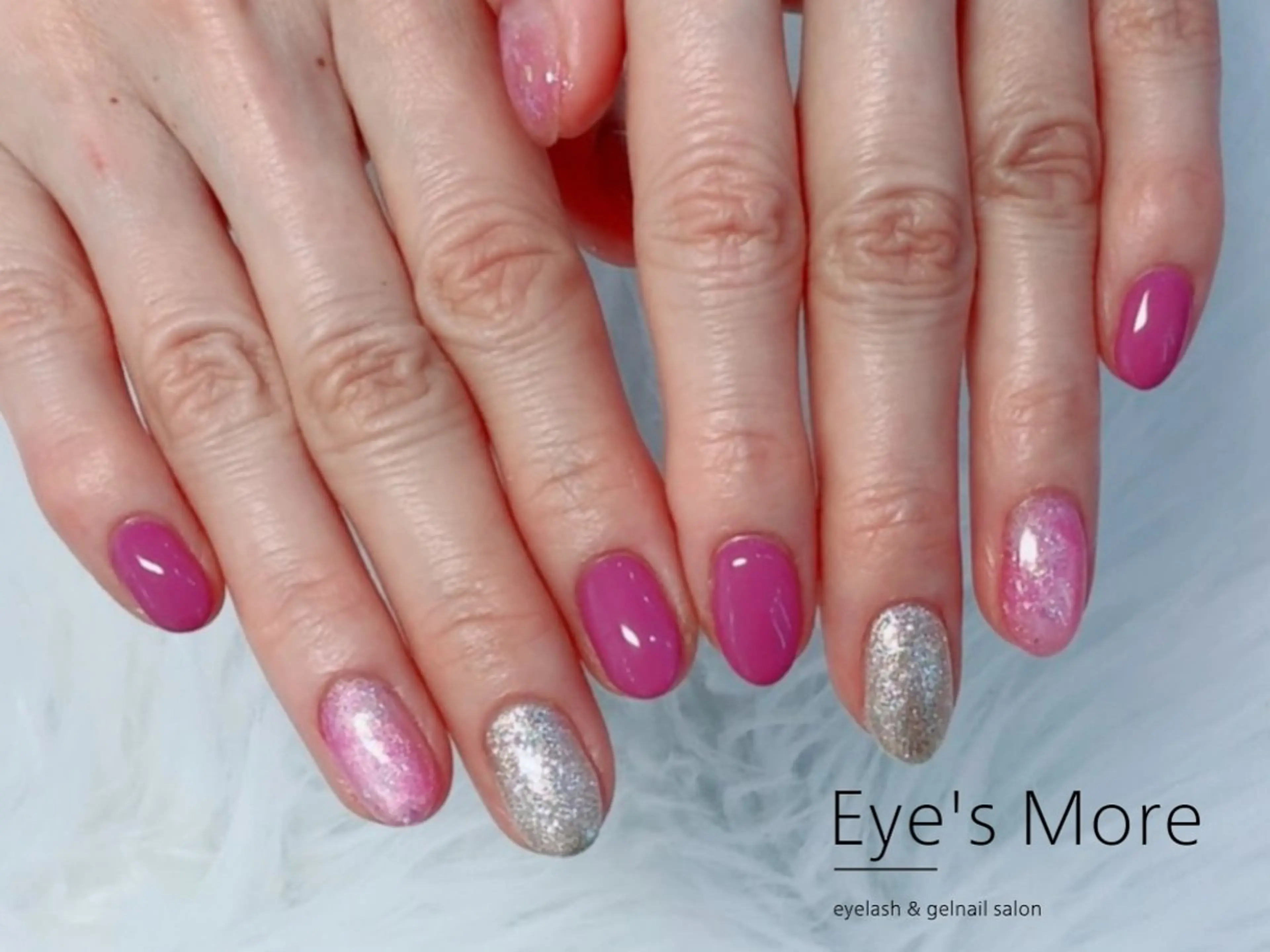 ネイル 栗原 Nailistのネイルデザイン