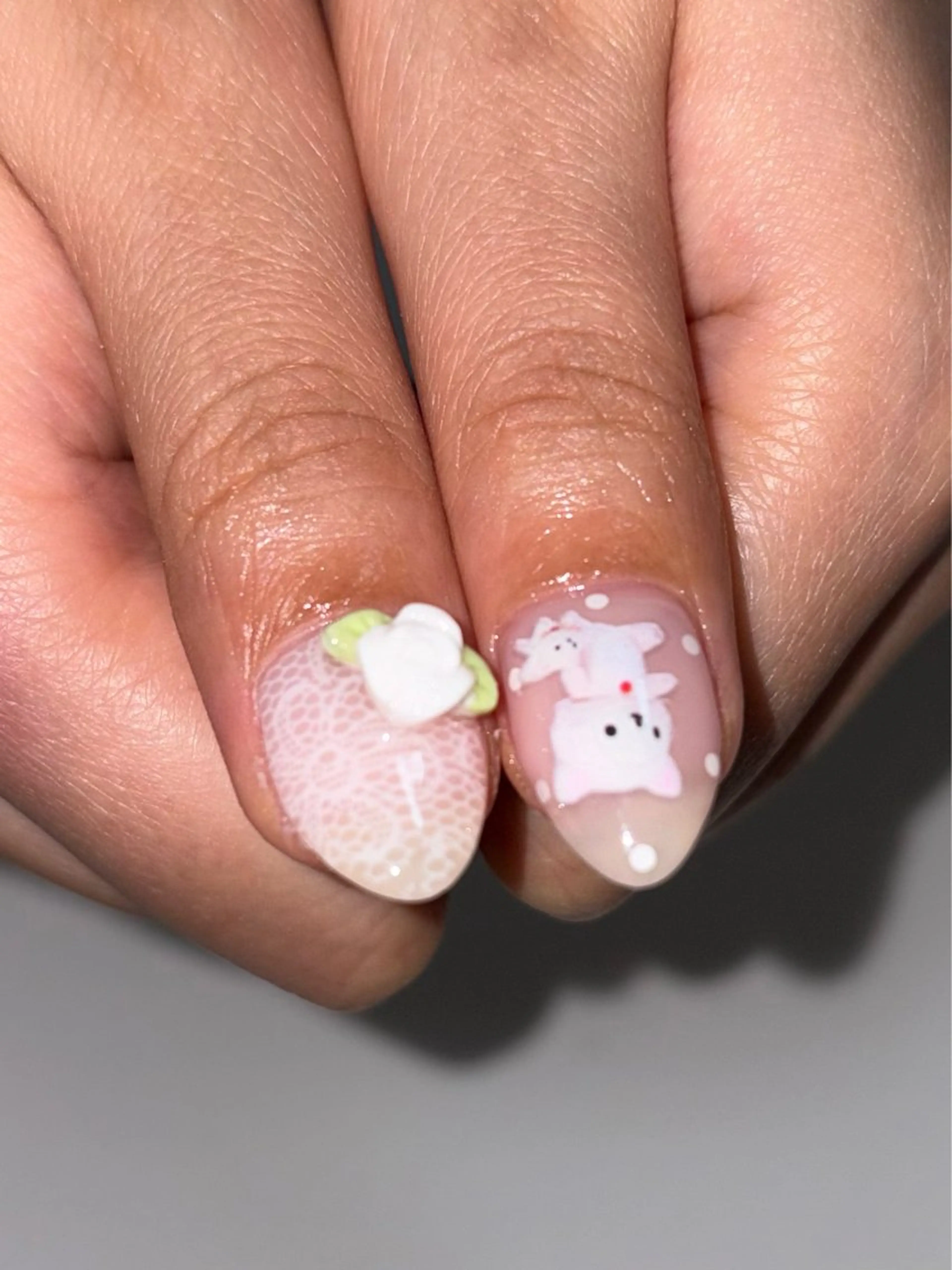 ネイル ハンドネイル nailsalon wingのネイルデザイン