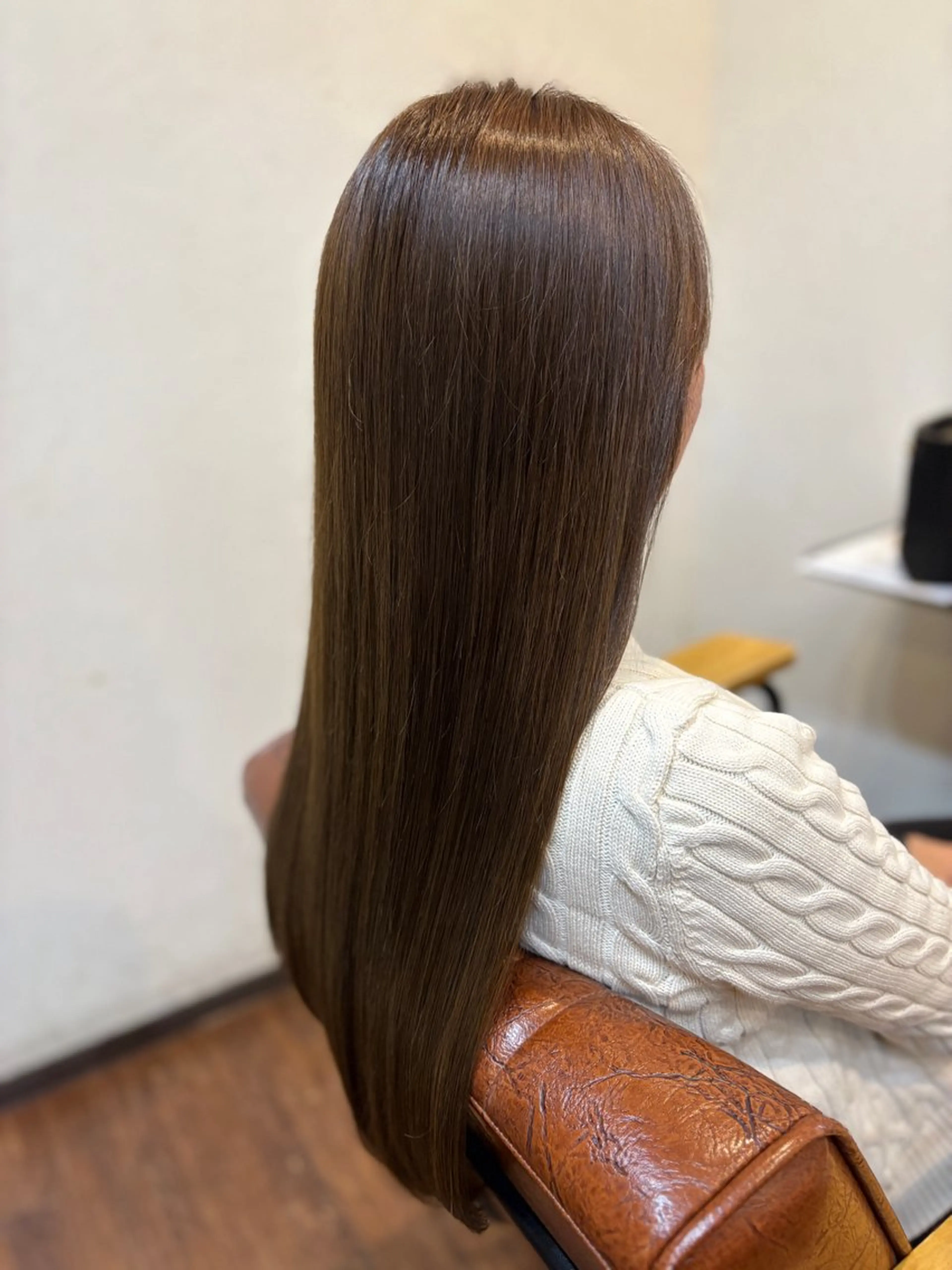 カラー ヘアカラー トリートメント ✨平日直前割り必見✨ 中山大輔のヘアスタイル