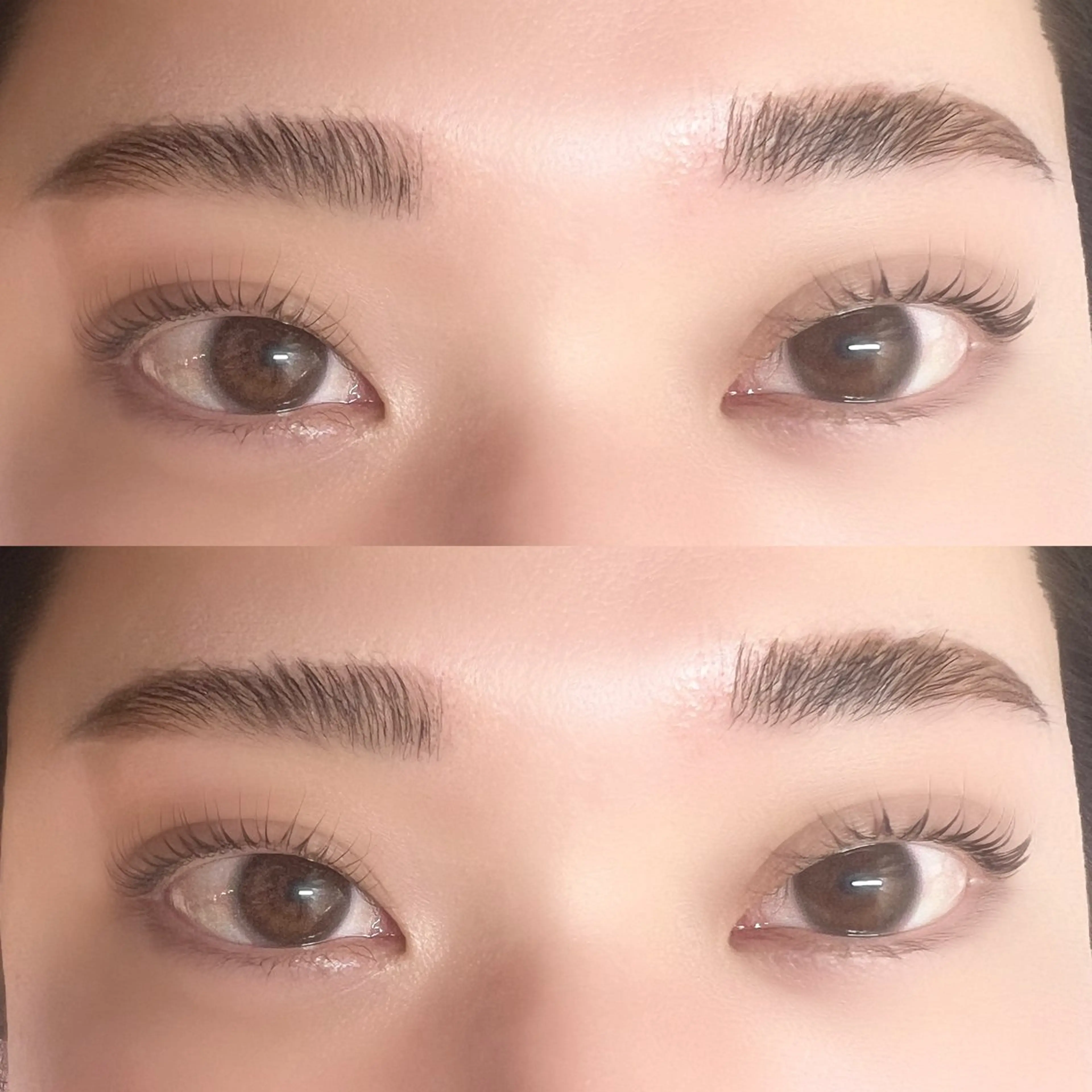 マツエク・マツパ パリジェンヌラッシュリフト マツパ マティーニ恵比寿×ロコラッシュ所属・🩷 AYAKAの眉毛・アイブロウイメージ