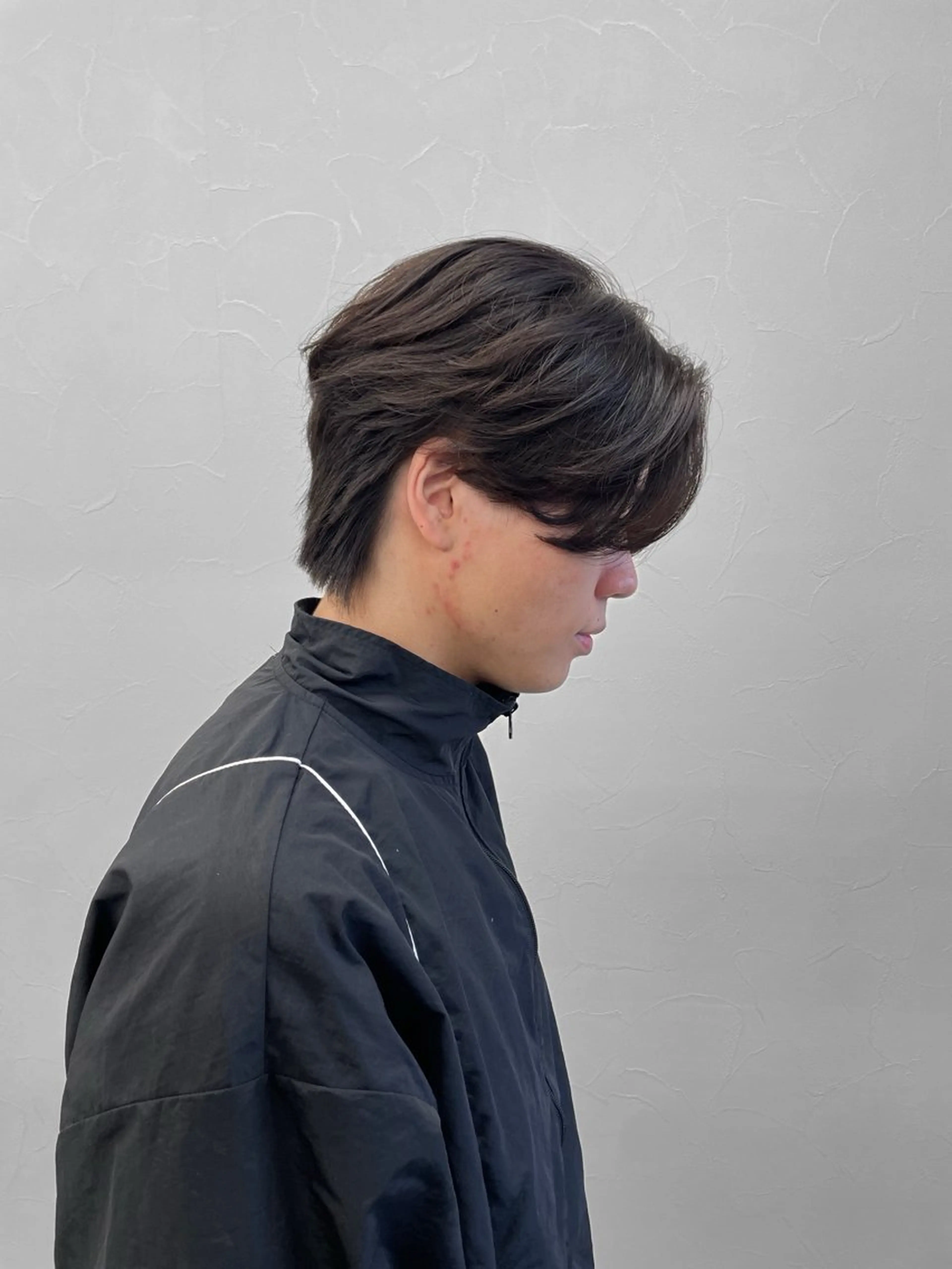 パーマ メンズ 🌱メンズ特化🌱 ニュアンス/リョウガのヘアスタイル