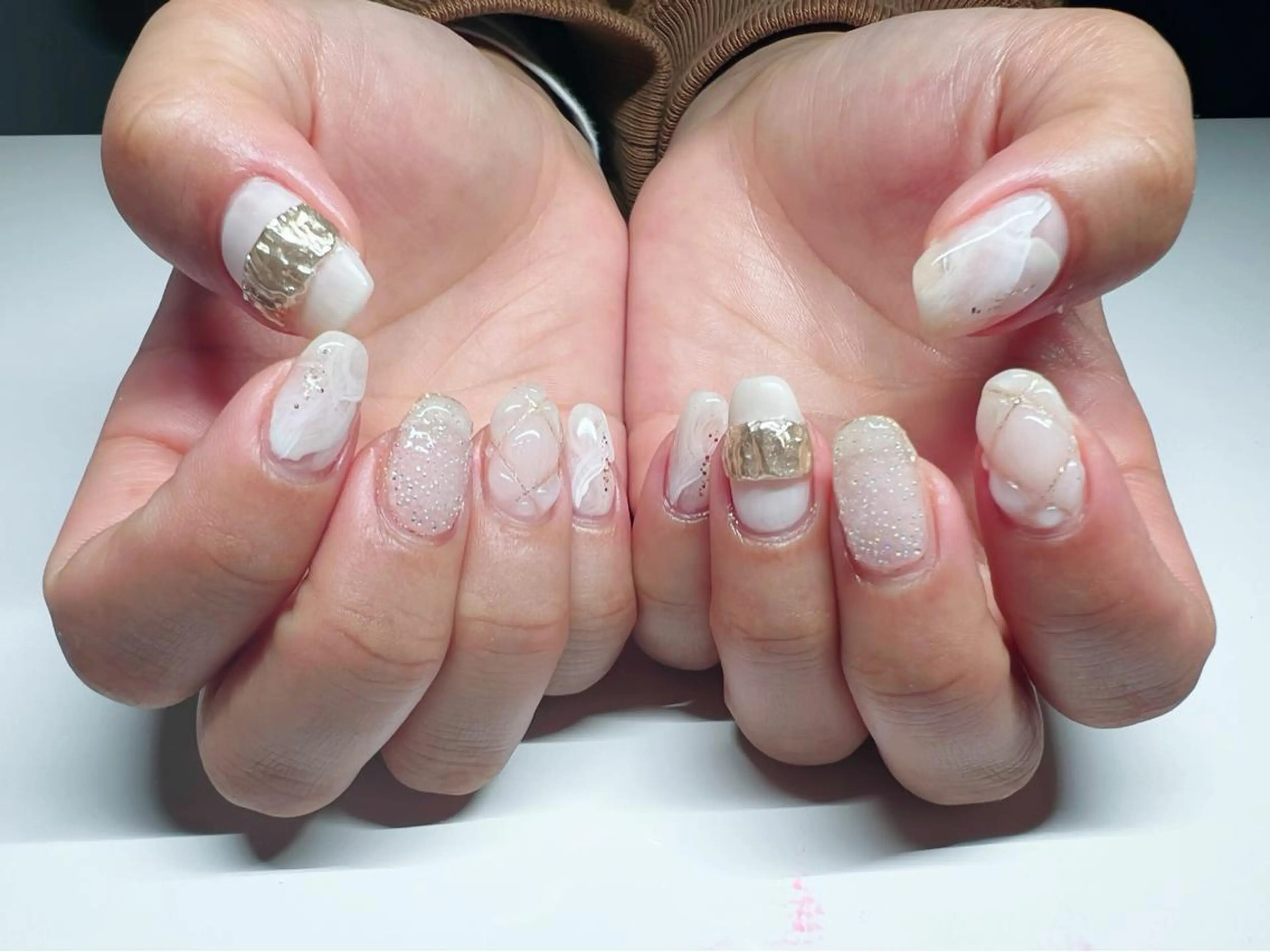 ネイル IRAS所属・IRAS..nail ＥＲＩＫＡのネイルデザイン