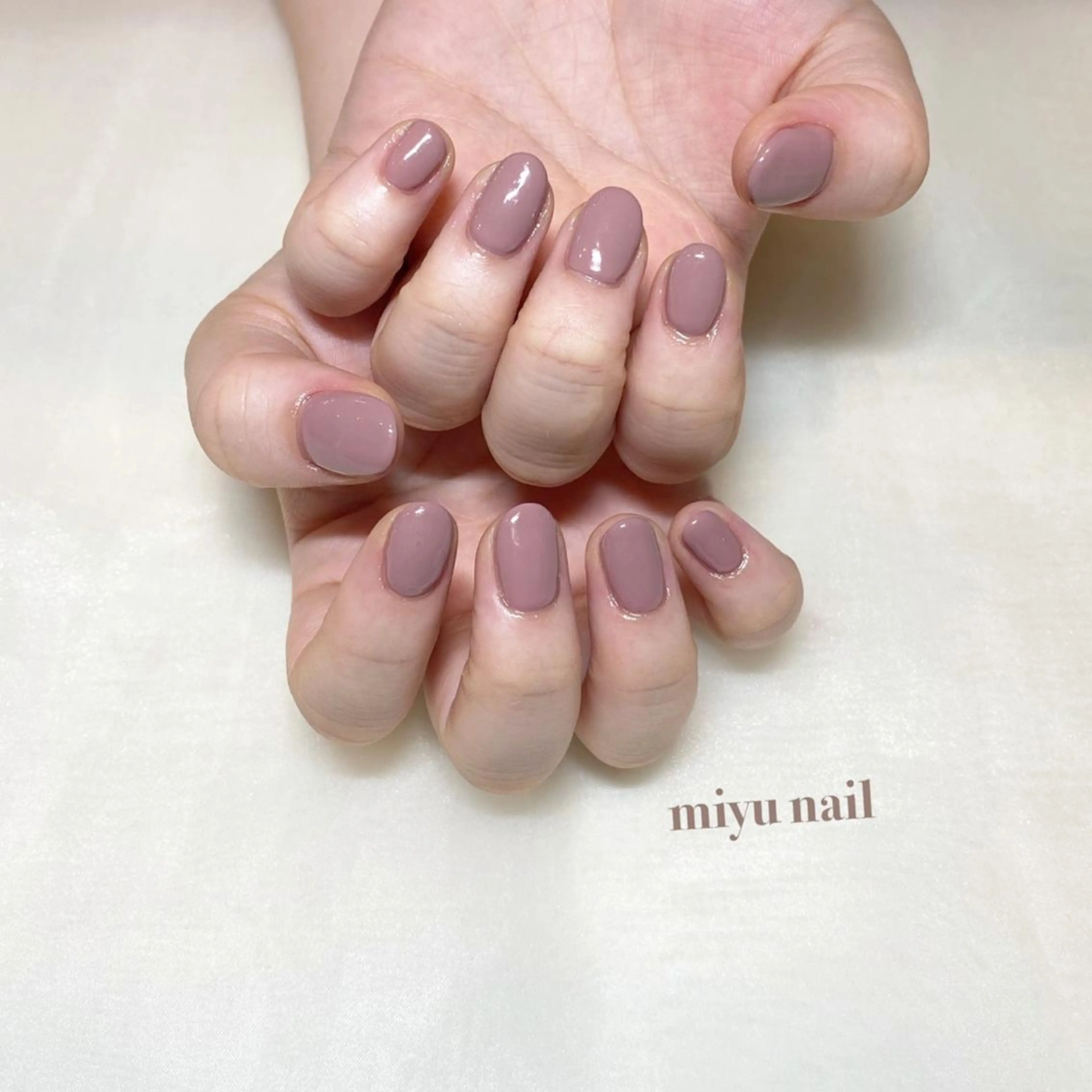 ネイル ハンドネイル oreo salon miyu 池袋のネイルデザイン