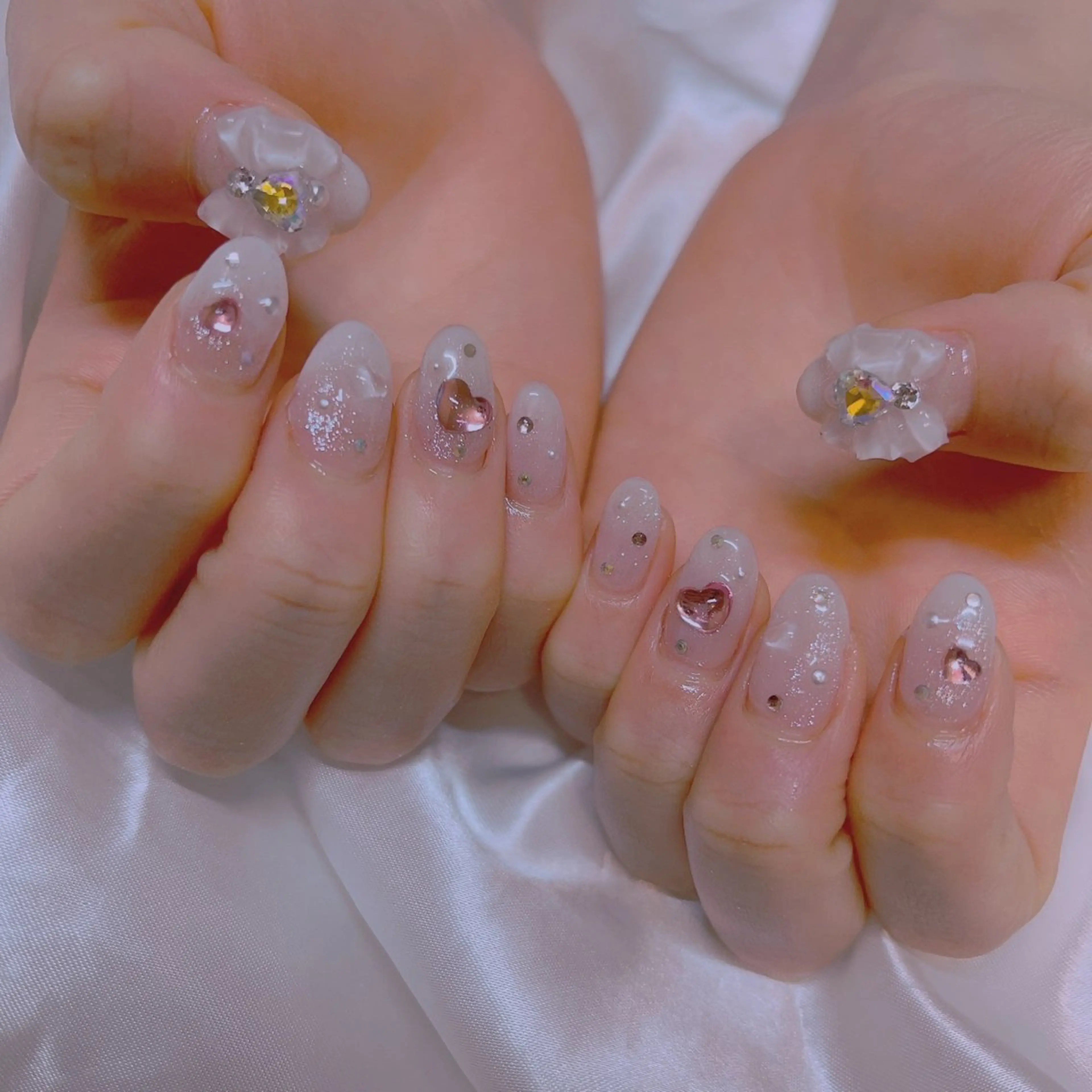 ネイル Private Salon 大宮のネイルデザイン