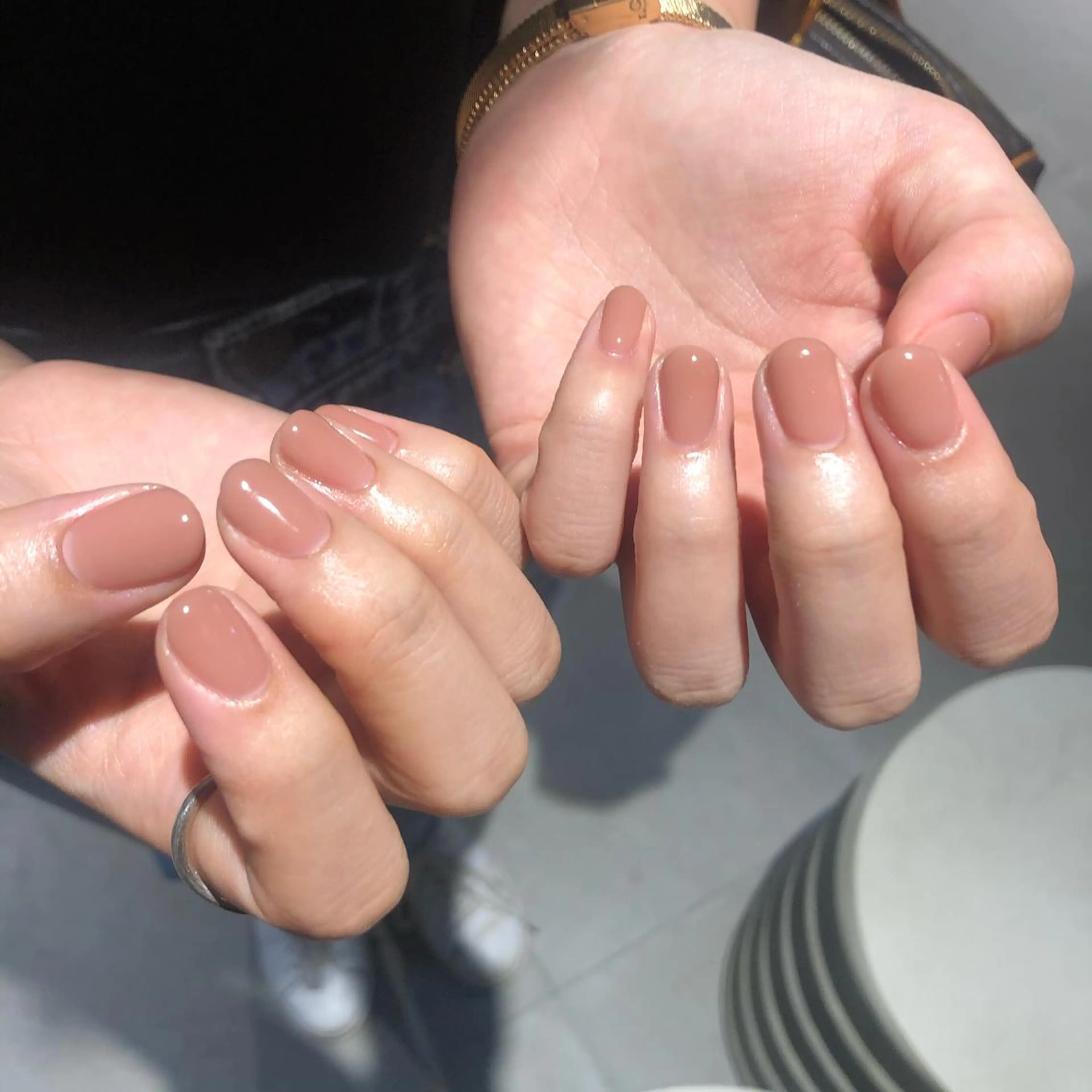 ネイル ワンホン・韓国系 natsumiのネイルデザイン