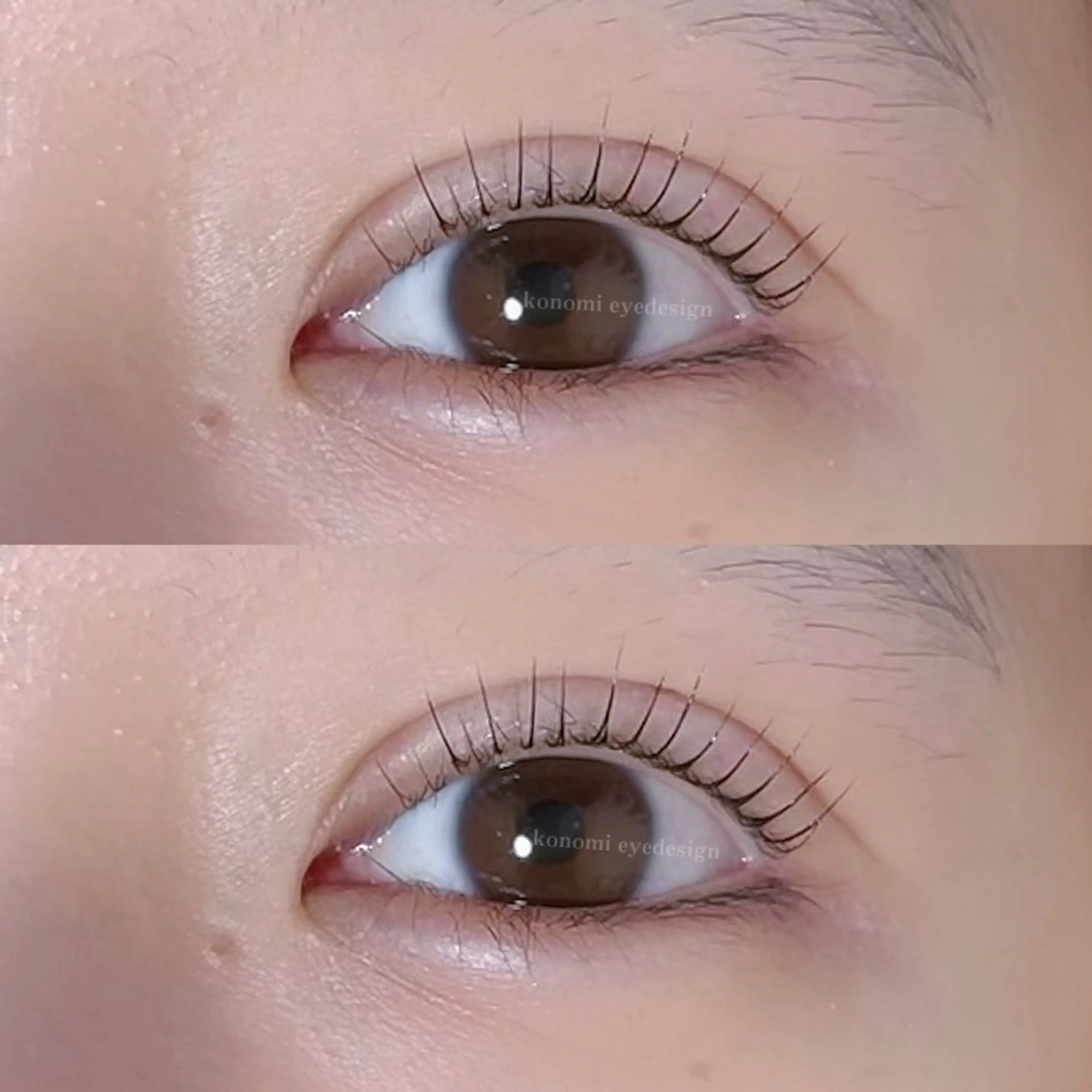 マツエク・マツパ konomi 🧁 神戸三宮のマツエク・マツパデザイン