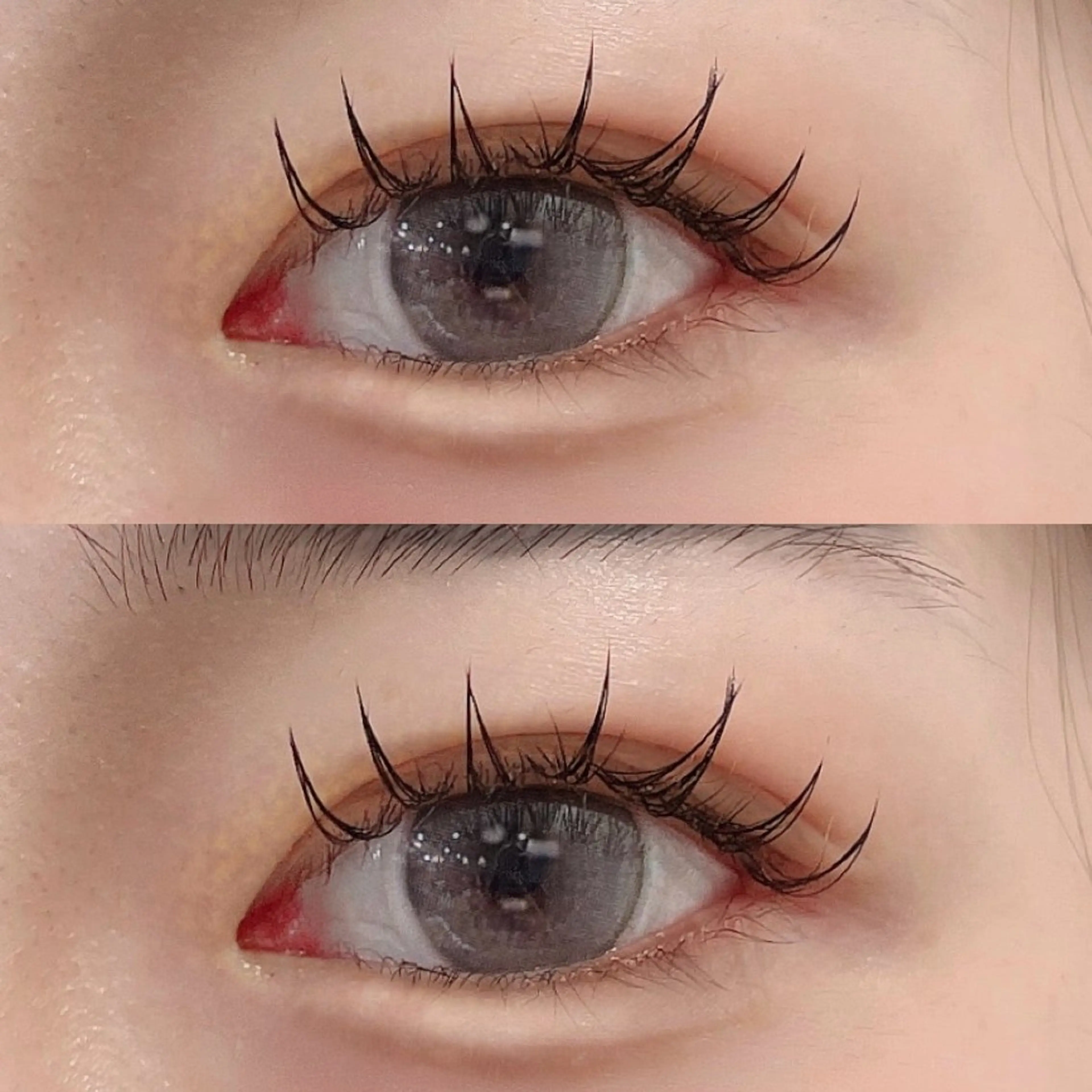 マツエク・マツパ マツエク 韓国風特化🕊️ CHINA🕊️のマツエク・マツパデザイン