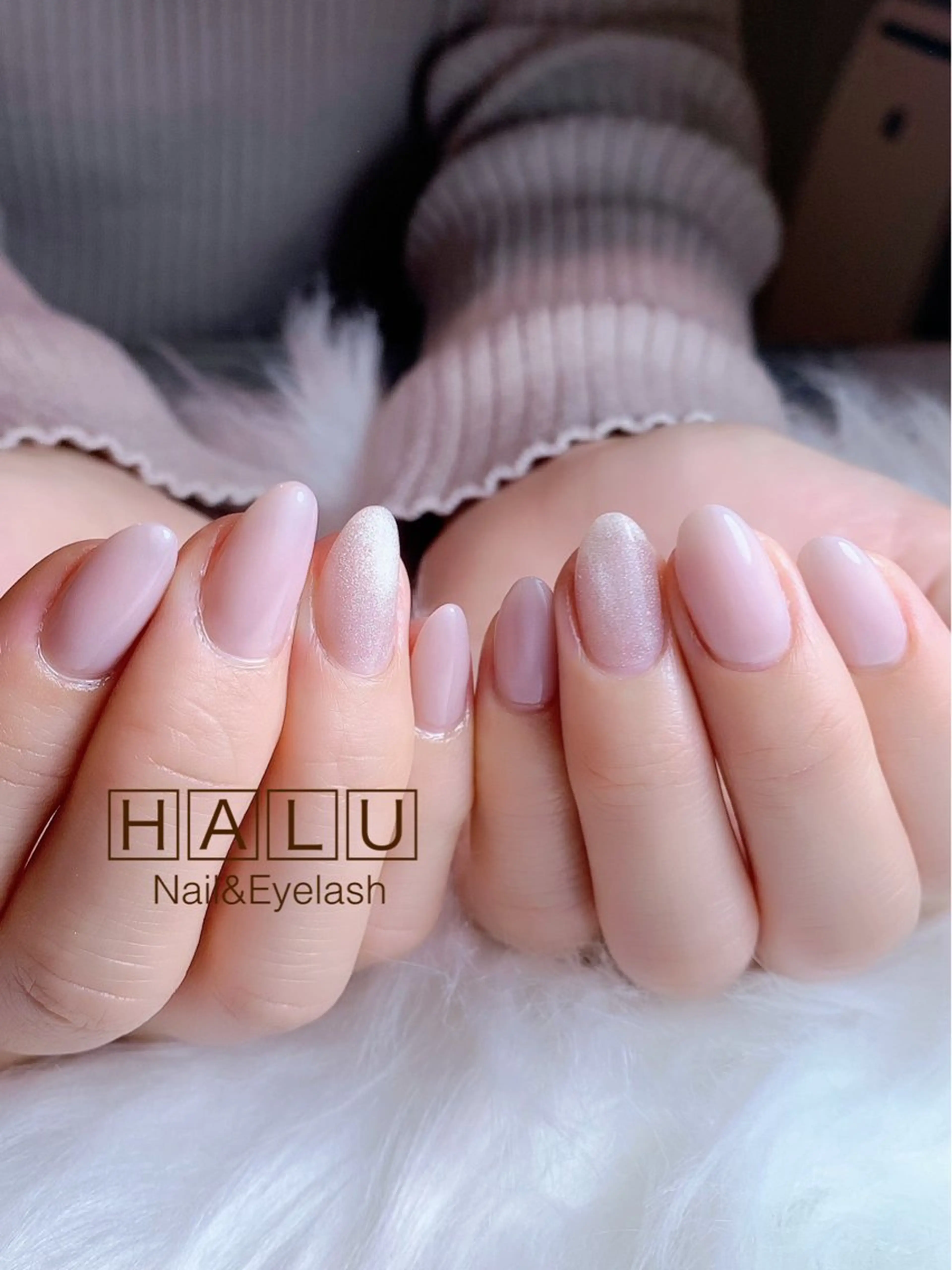 ネイル HALU ハルのネイルデザイン