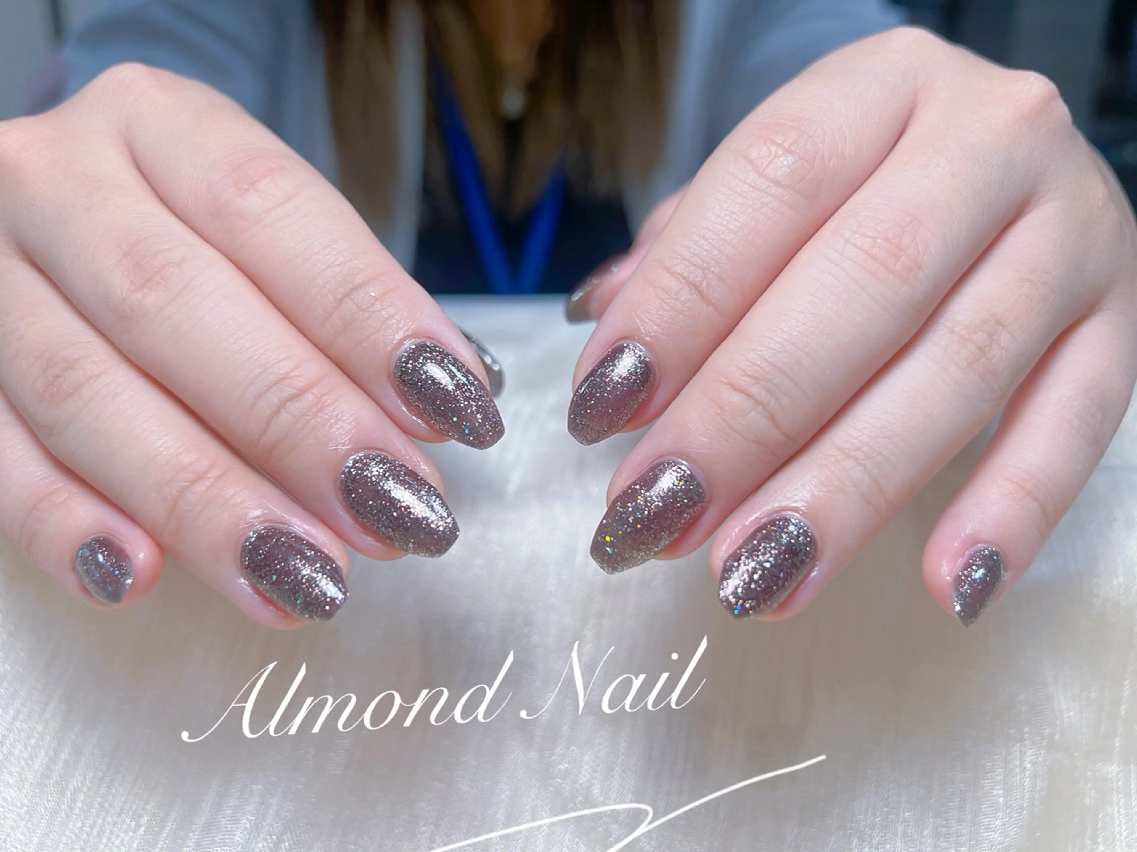 ネイル Almond Nail 亀戸のネイルデザイン