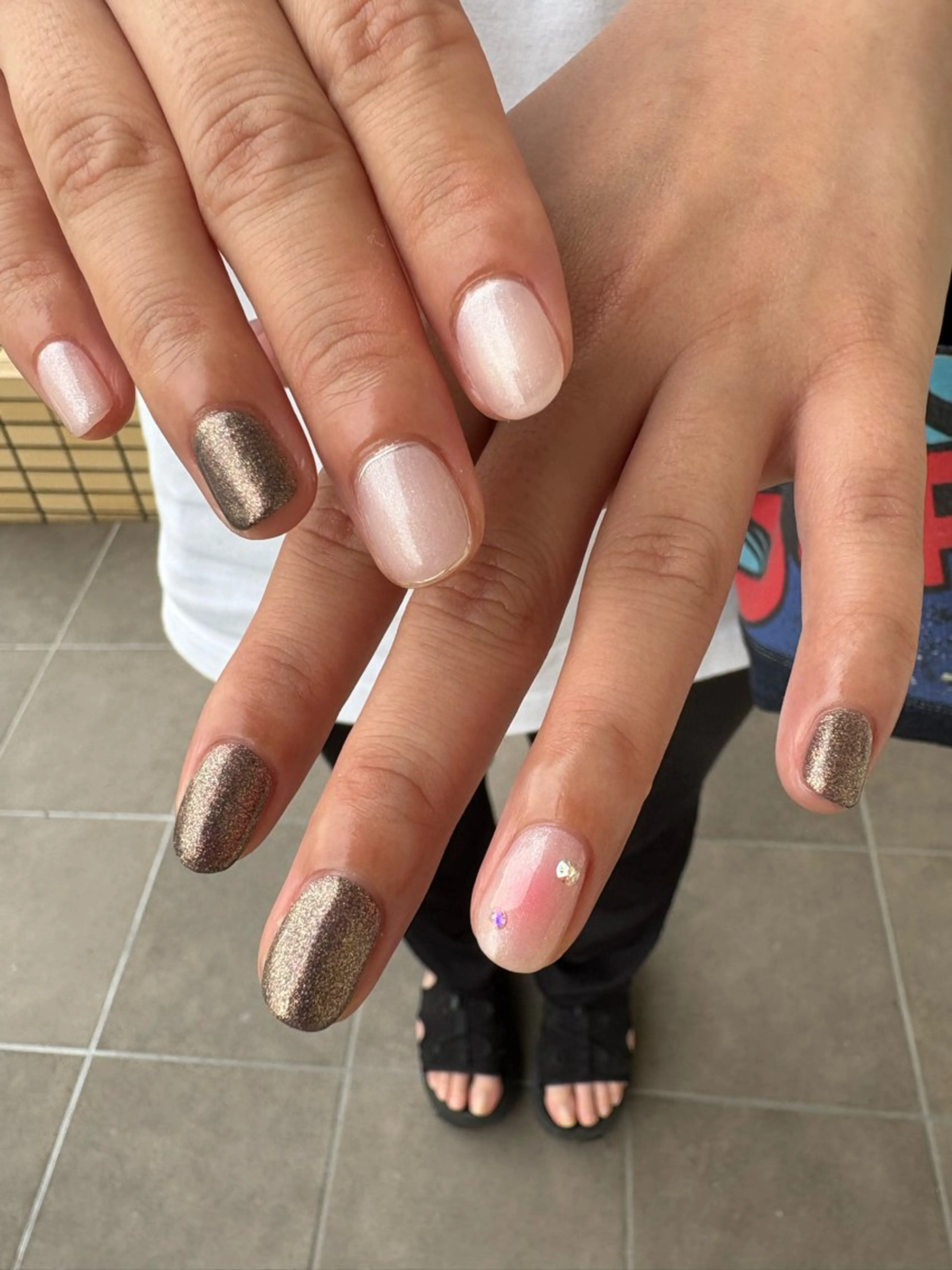 ネイル アートネイル atelier7. yukiのネイルデザイン