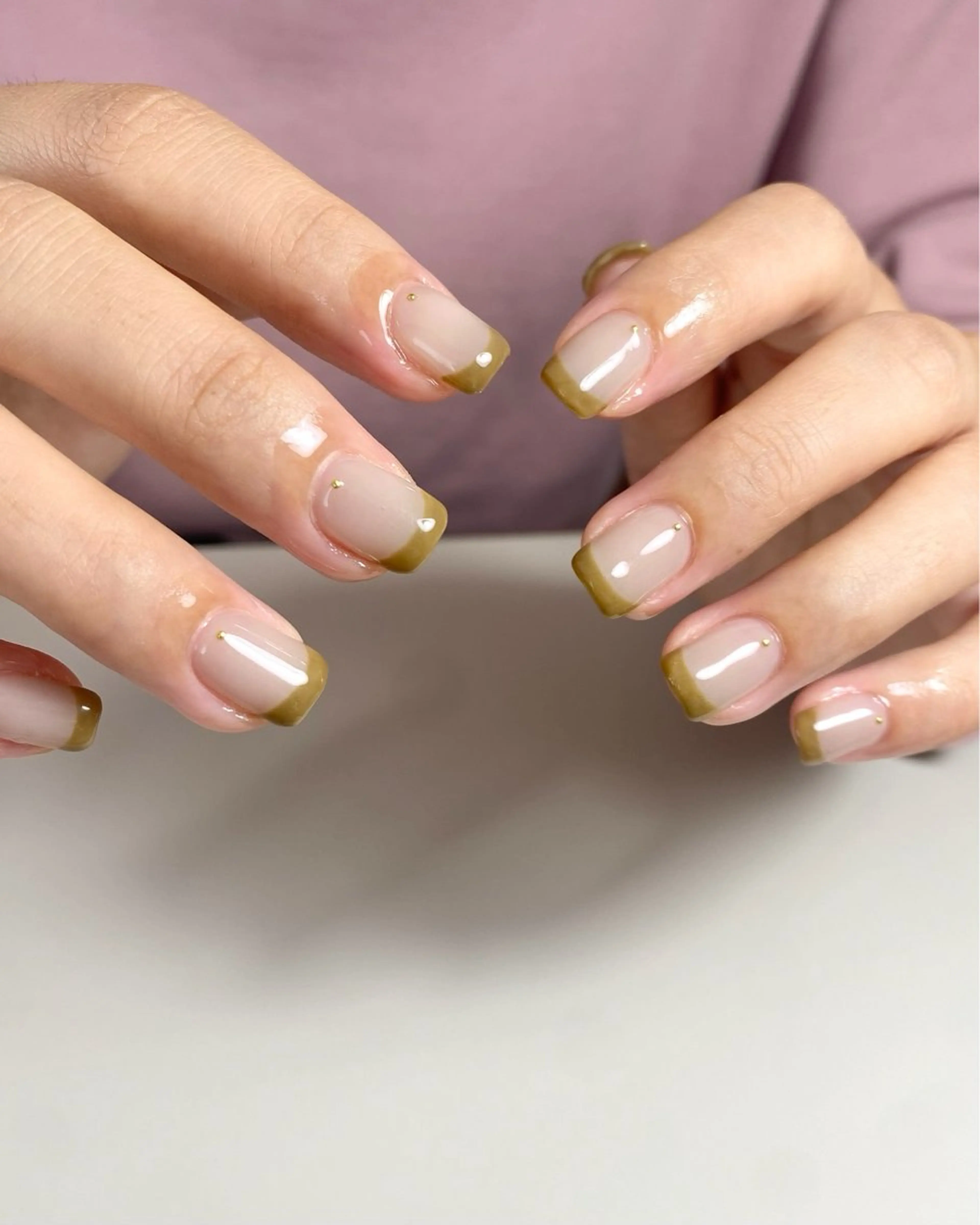 ネイル アートネイル two 3 nailのネイルデザイン
