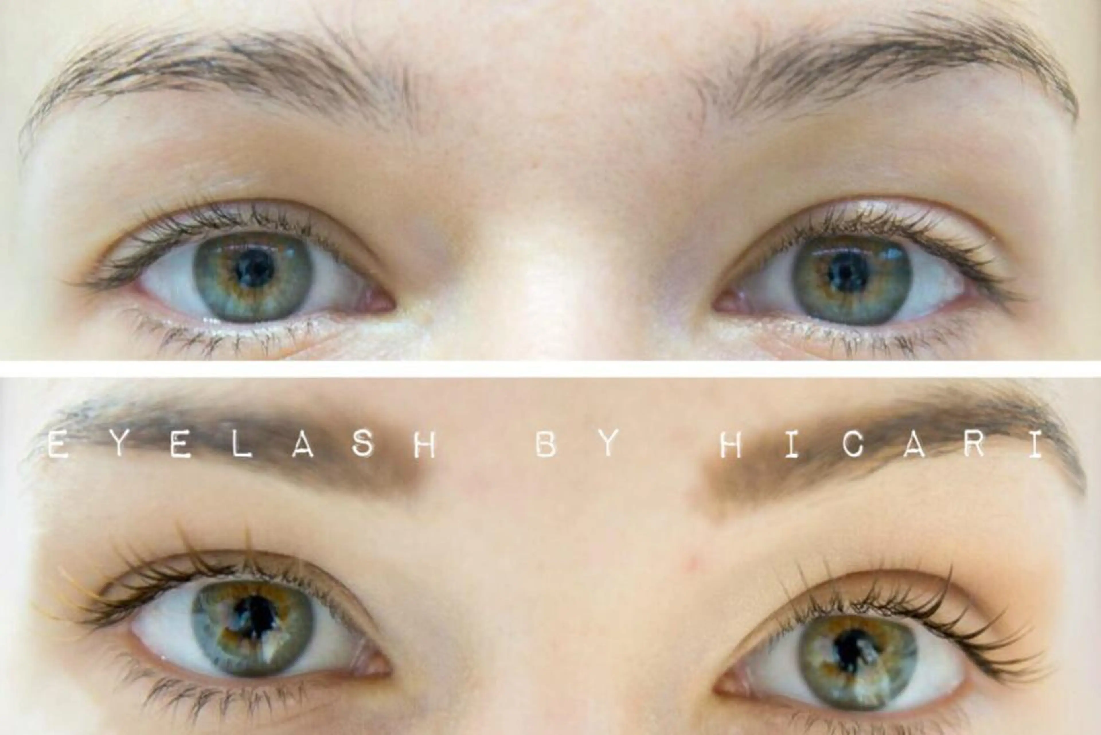 カラー ネイル マツエク・マツパ illum hicariのネイルデザイン