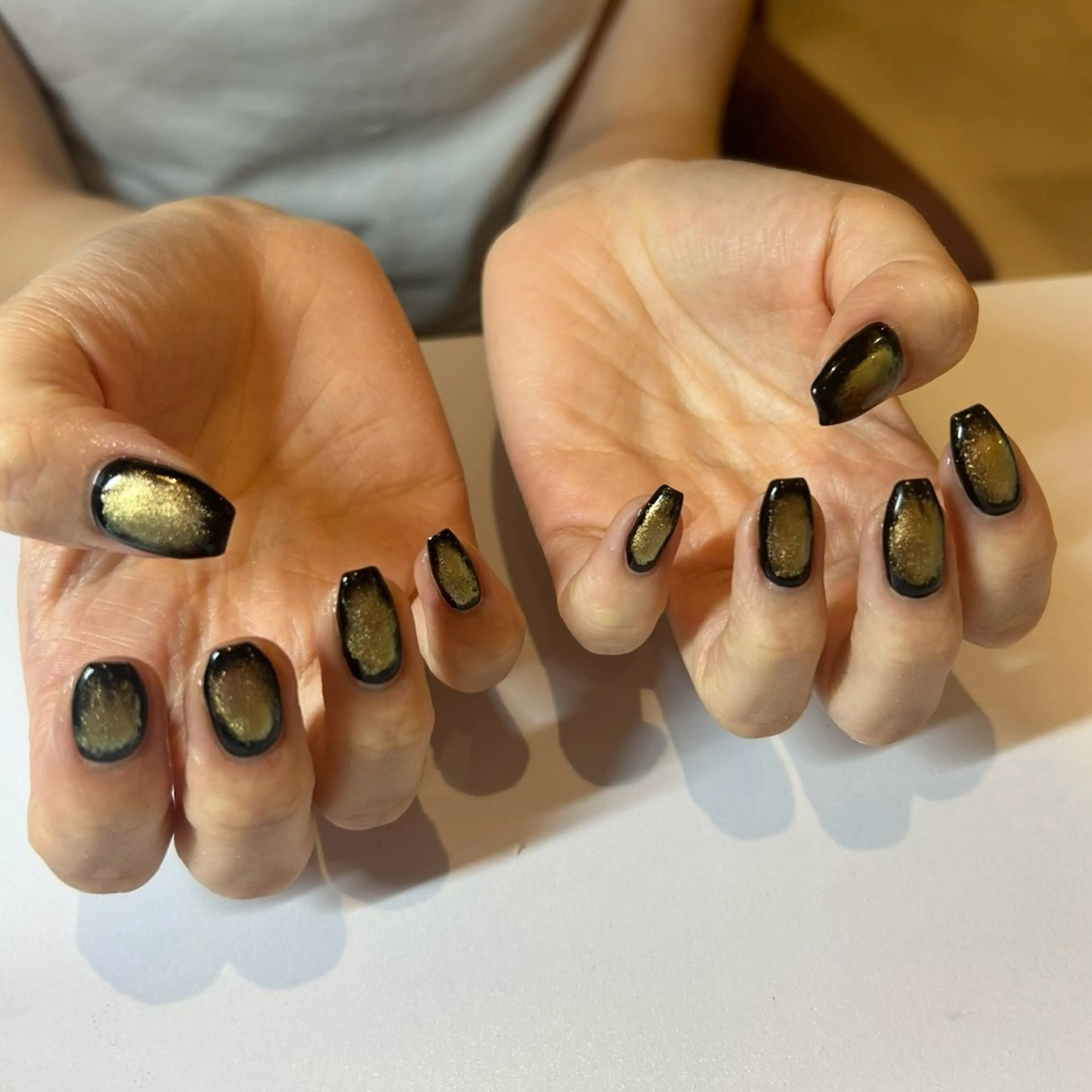 ネイル 持ち込み REJOUIR本陣 hirayamaのヘアスタイル