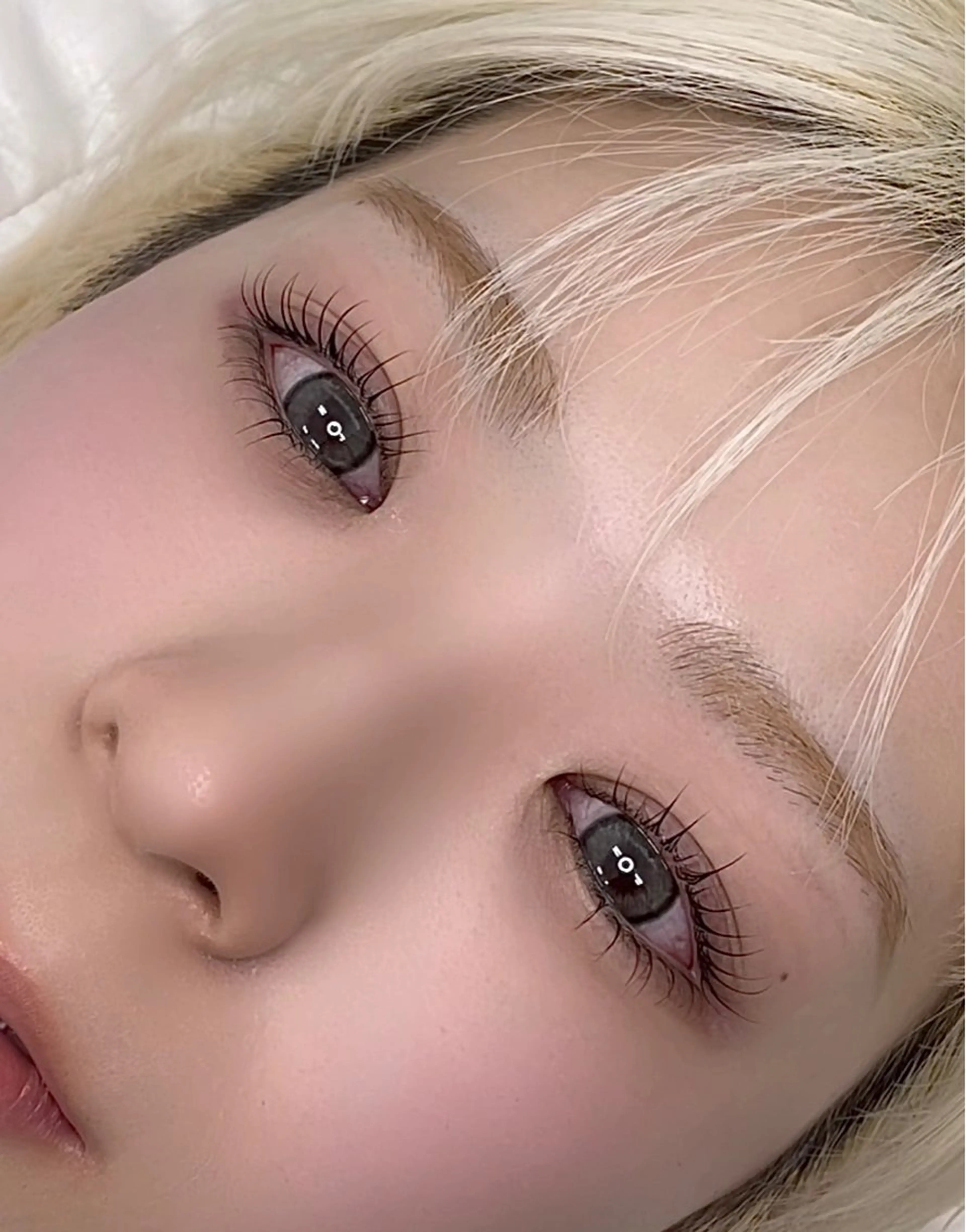 マツエク・マツパ chihiro ୨୧ ‧₊˚のマツエク・マツパデザイン