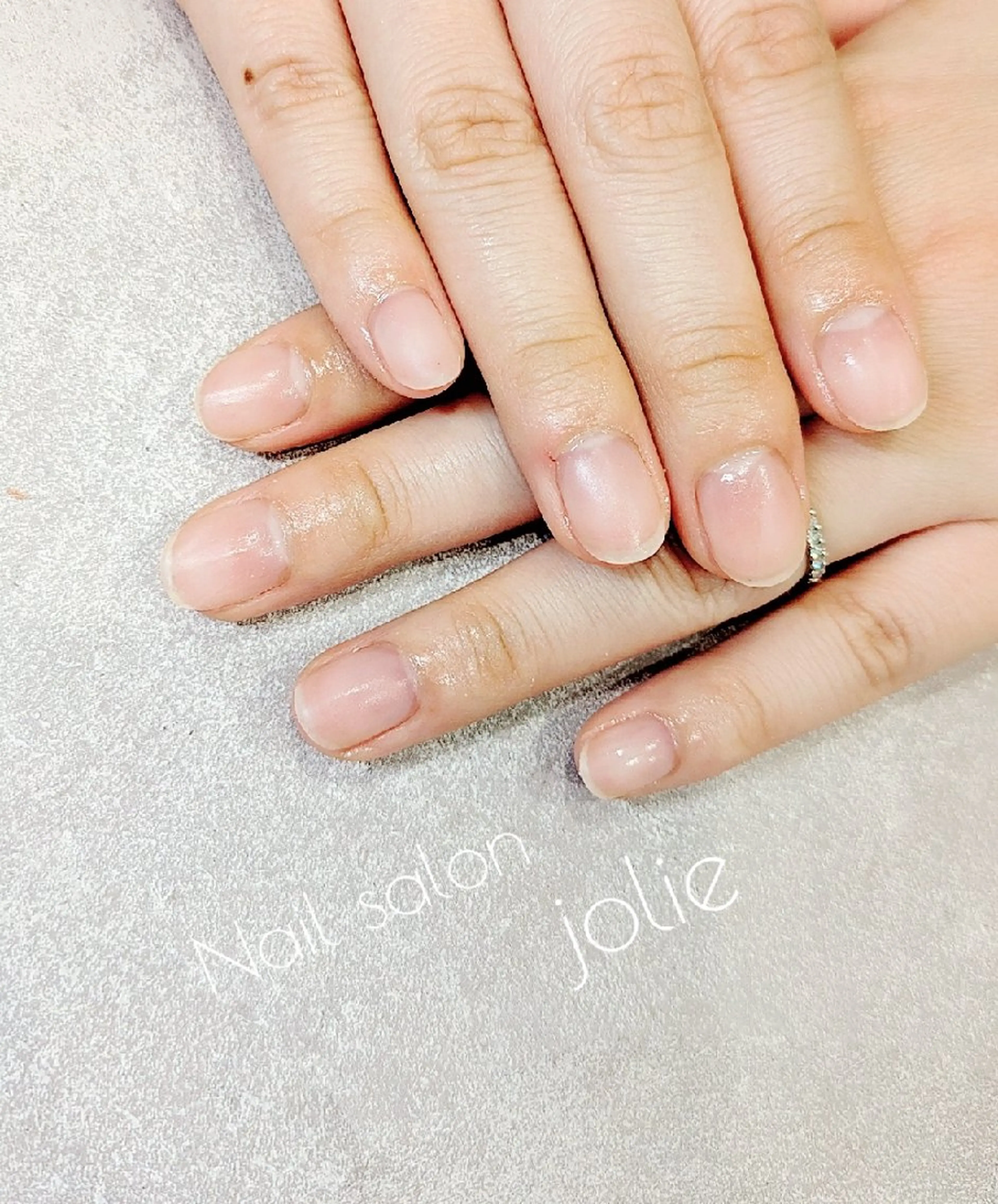 ネイル ジェルネイル jolie  ISIHARAのネイルデザイン