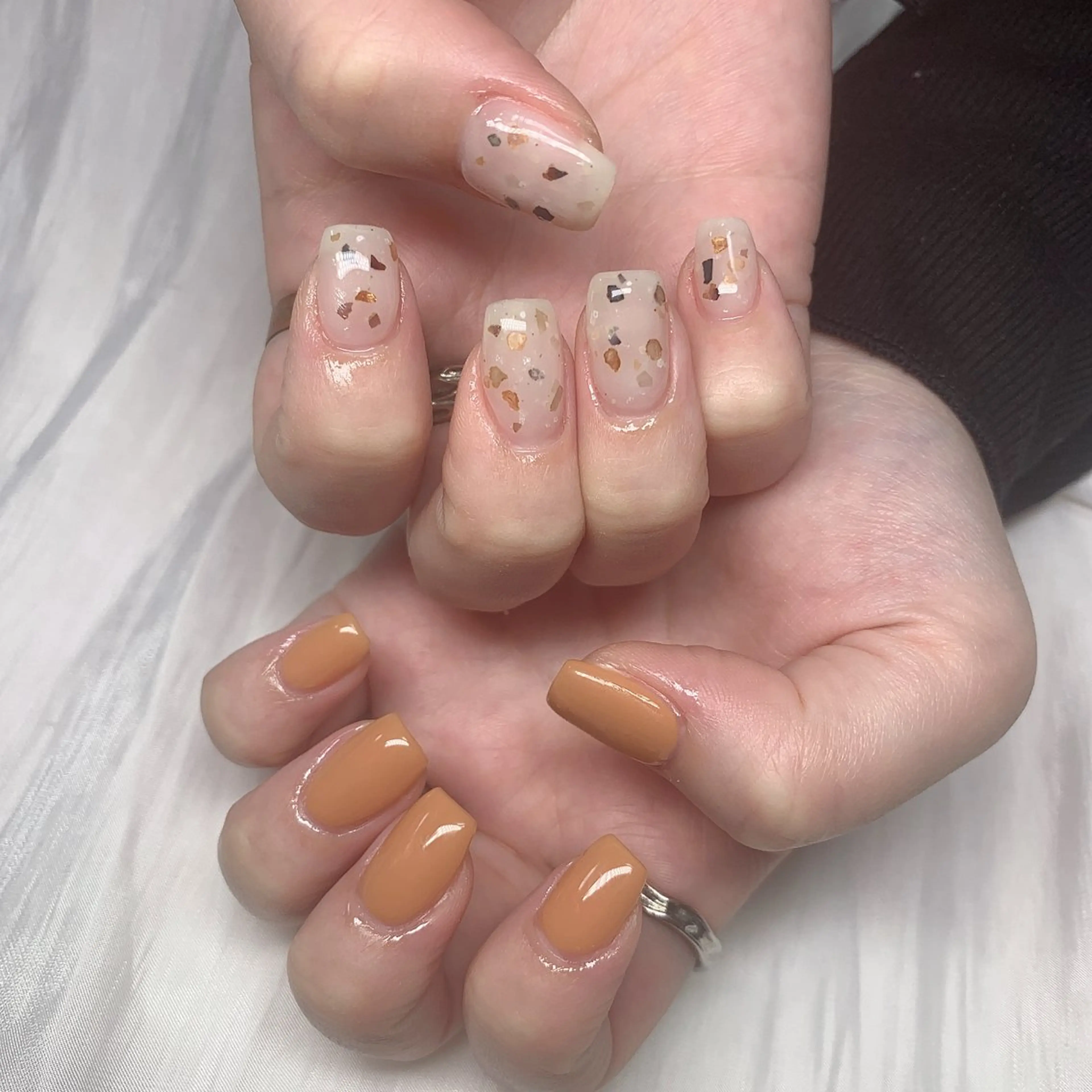 ネイル ハンドネイル 💅ネイルハウス🏡 🎀TOMO🎀のネイルデザイン