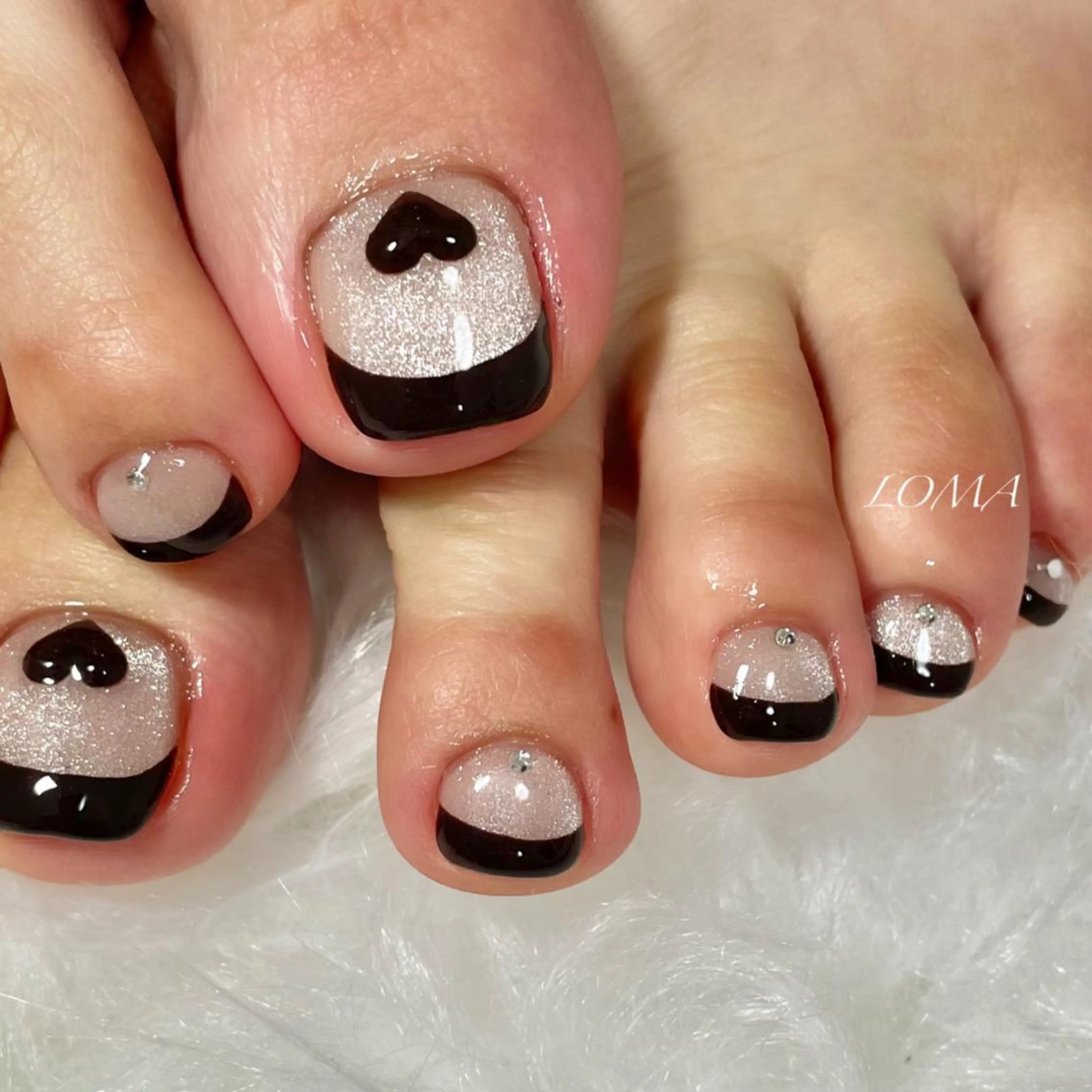 ネイル m-nail 🌙minamiのネイルデザイン