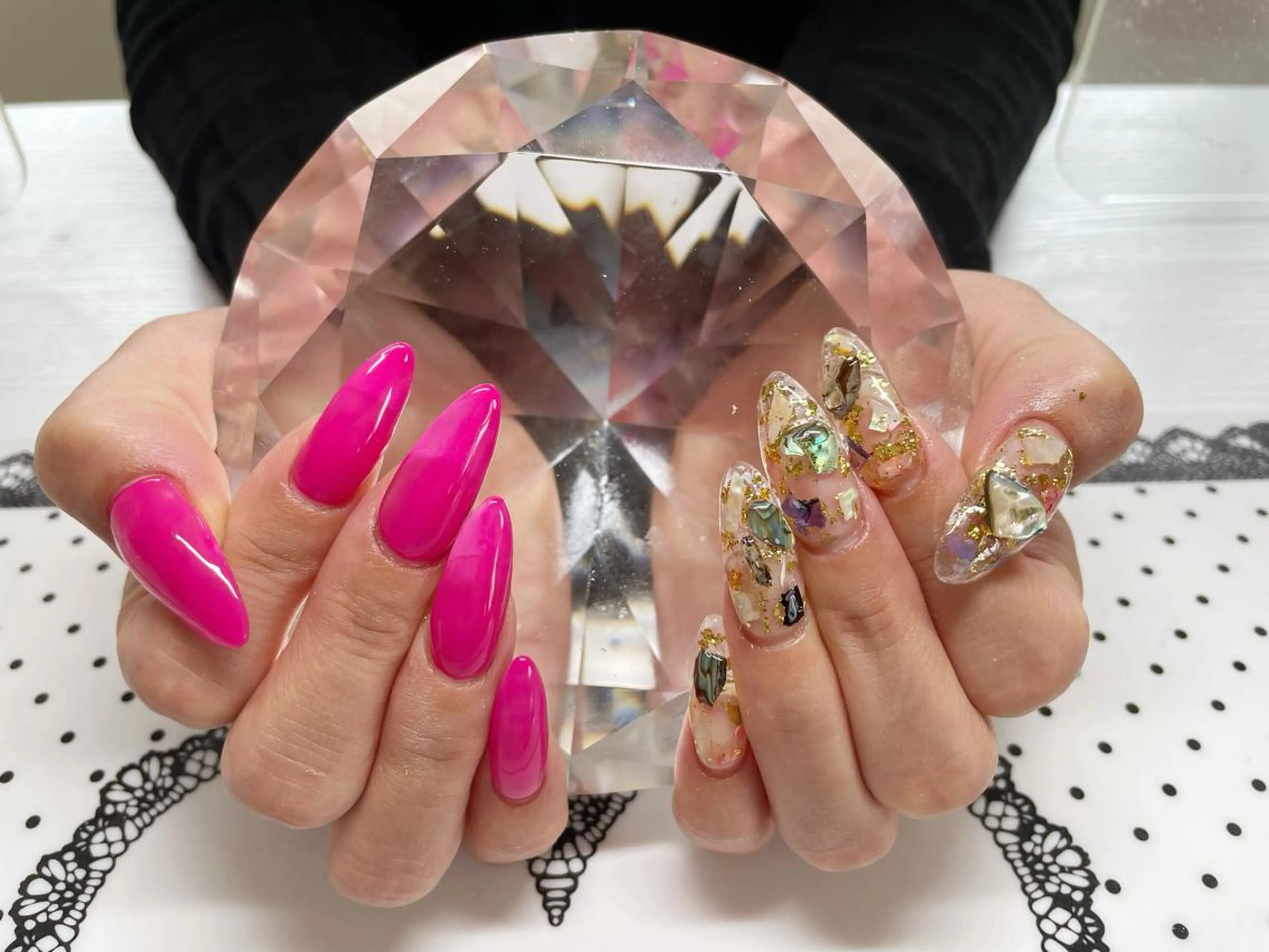 ネイル Cosmos♡ nailのネイルデザイン