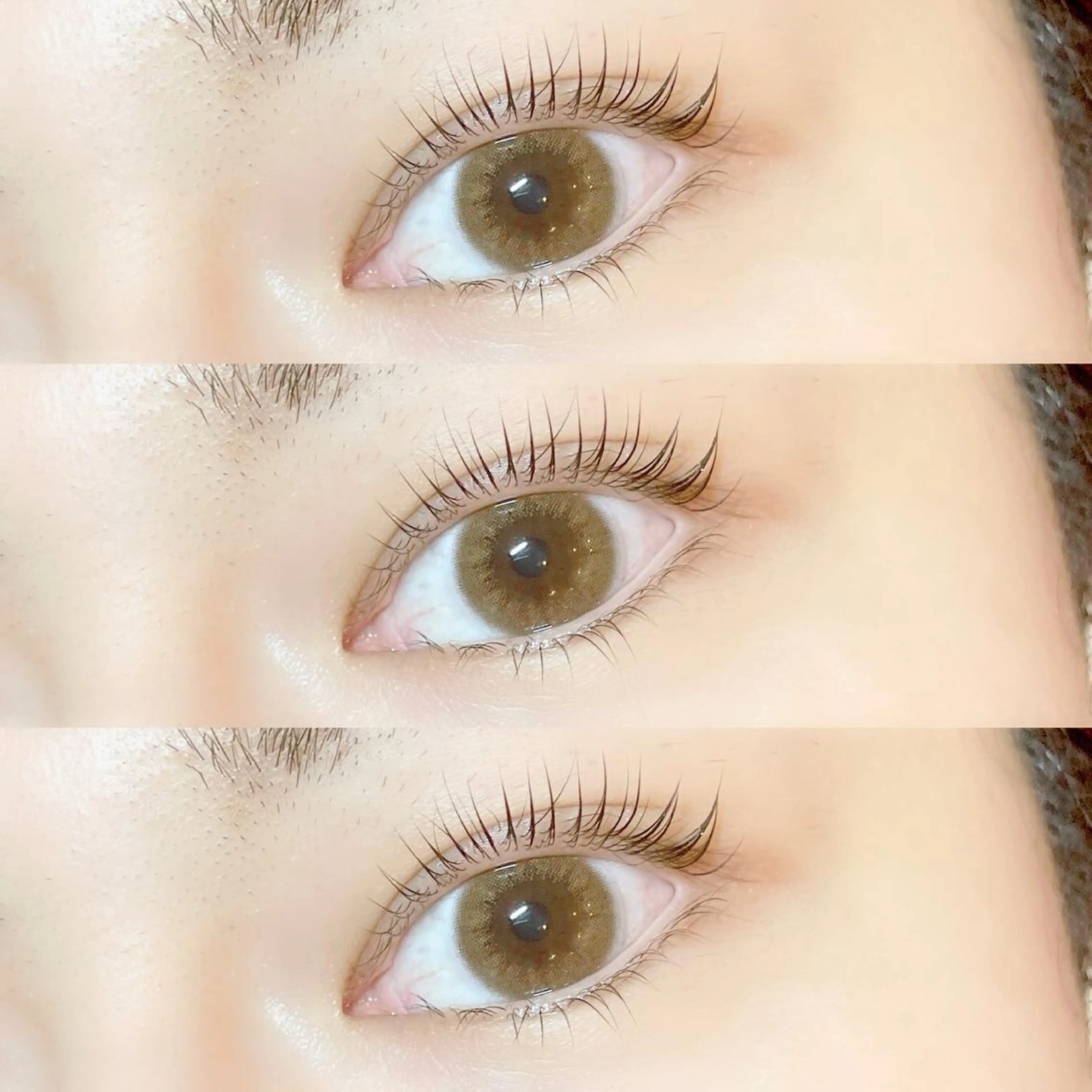 マツエク・マツパ パリジェンヌラッシュリフト マツパ osaki .のマツエク・マツパデザイン