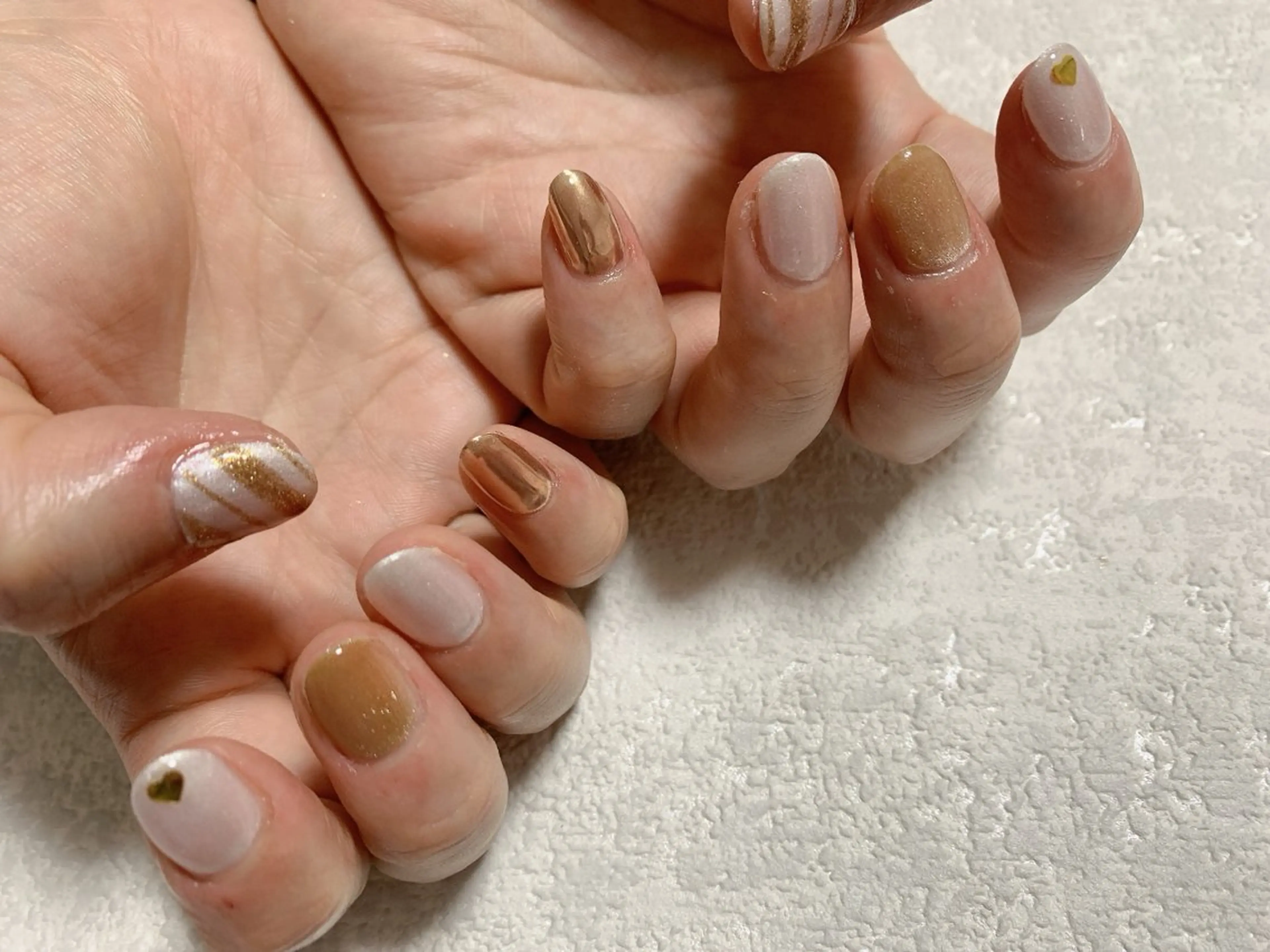 ネイル ジェルネイル 韓国ネイル メンズネイル パラジェル ブライダルネイル kiki nail たまプラーザのネイルデザイン