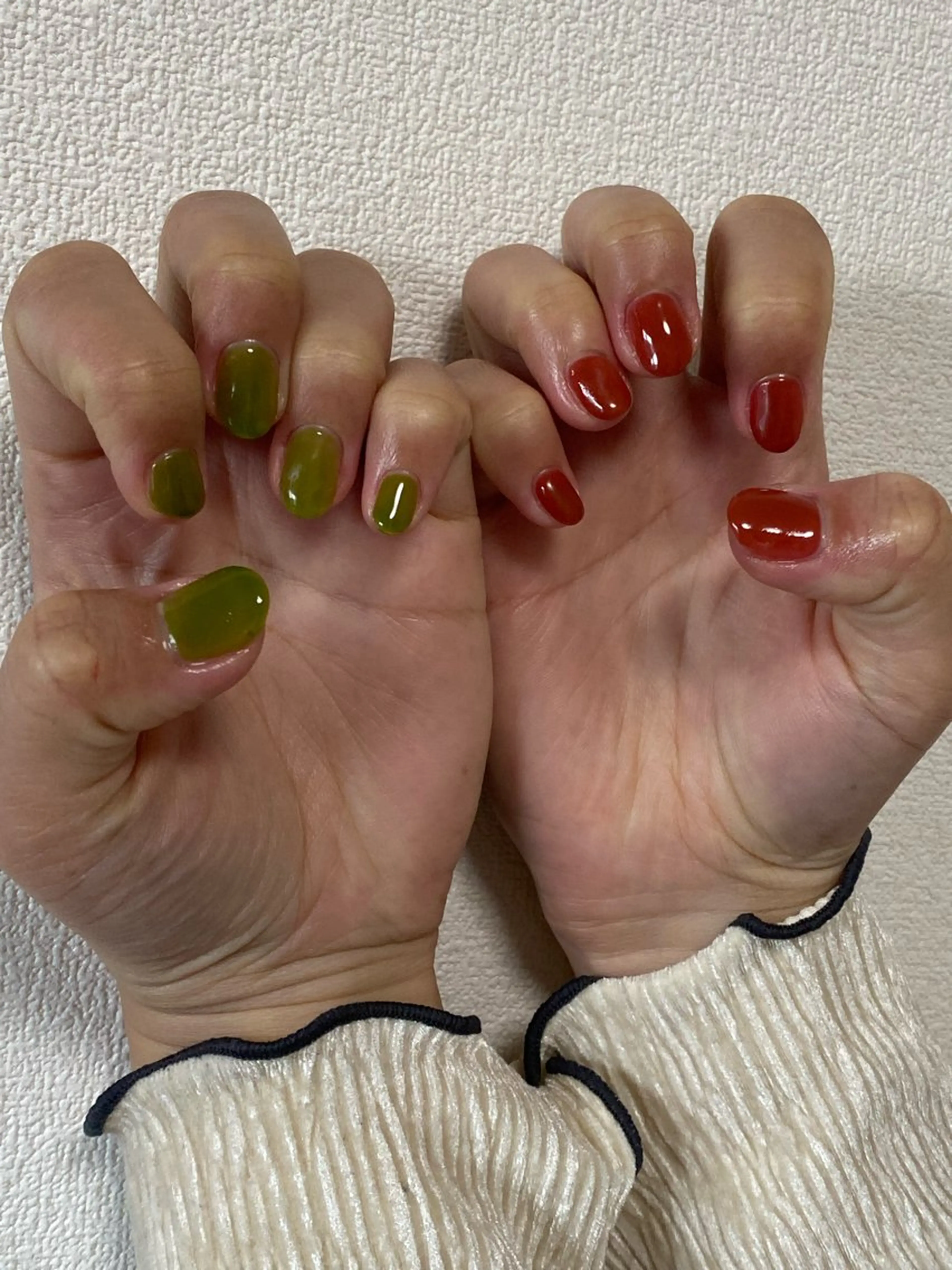 ネイル 自宅サロン FeelFreeのマツエク・マツパデザイン