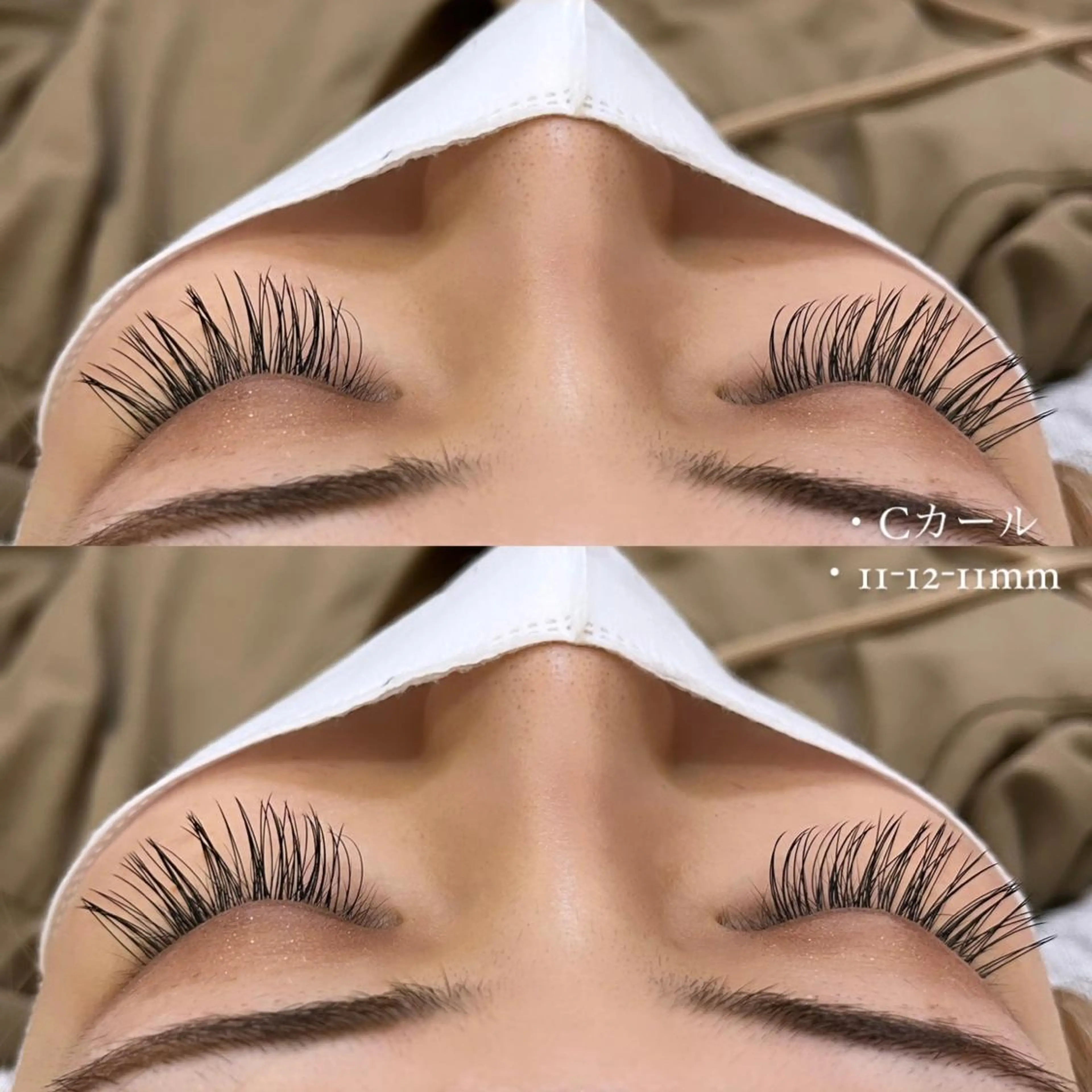 マツエク・マツパ ∴Sanae. ∴ トータルビューティーのマツエク・マツパデザイン