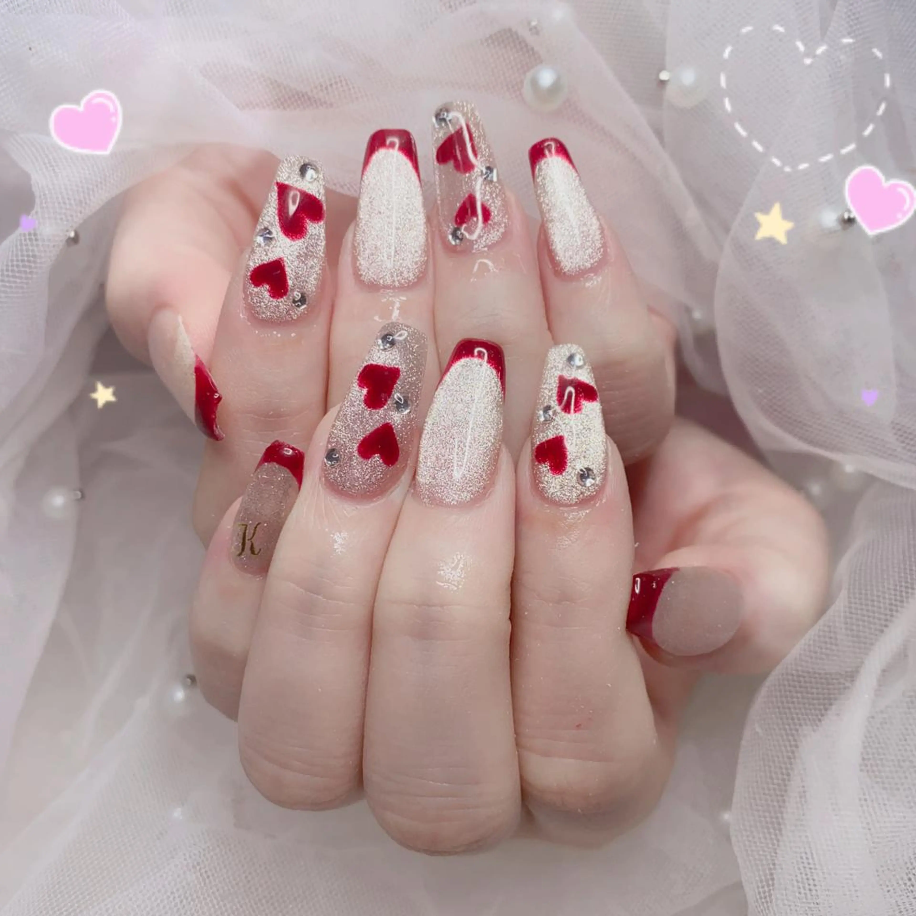 ネイル nail ONE🤍のネイルデザイン