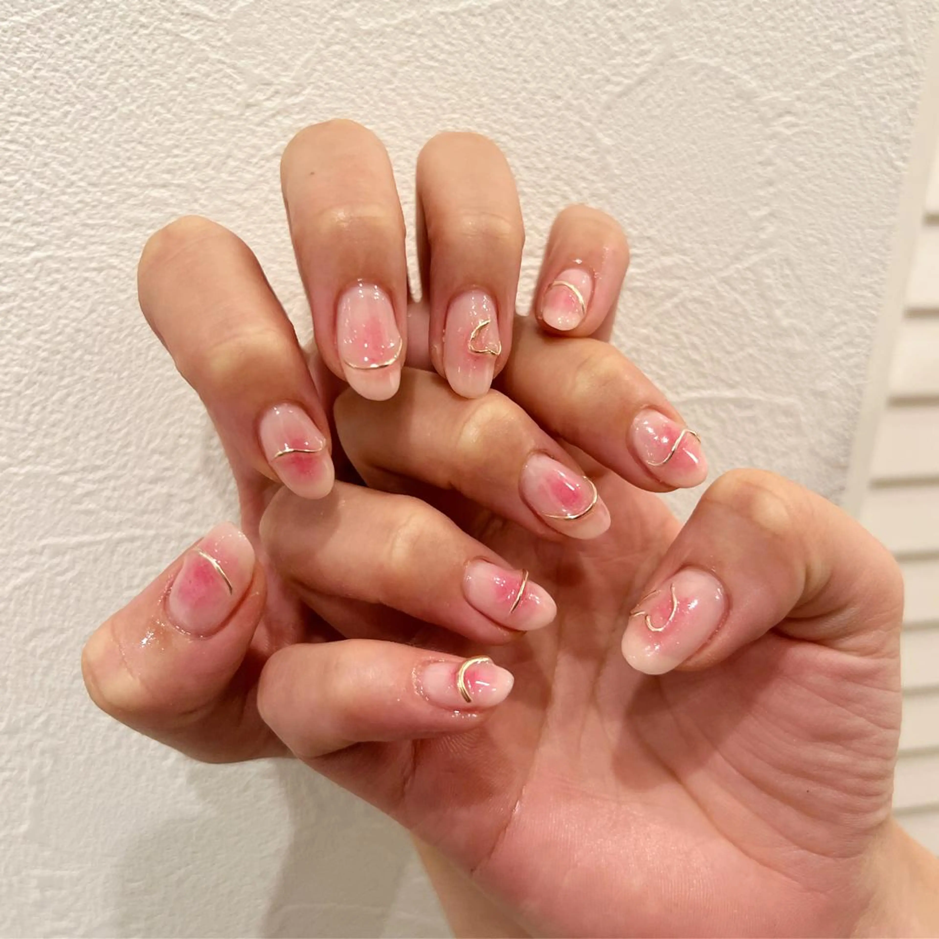 ネイル emunail あやかのネイルデザイン